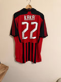 AC Milan 2007/08 ‘Kaka’ (L)