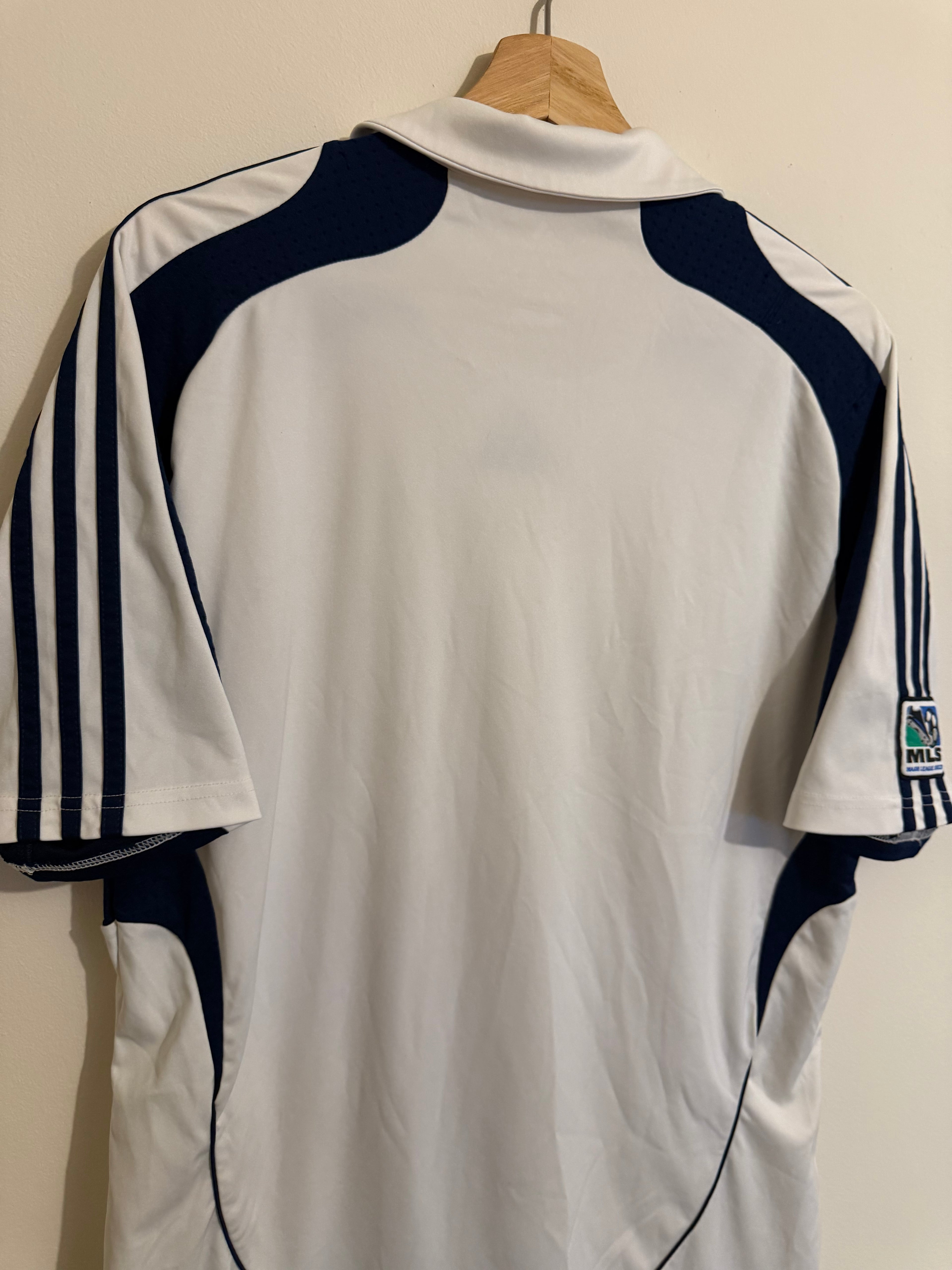 New England Revolution 2008/09 (L)