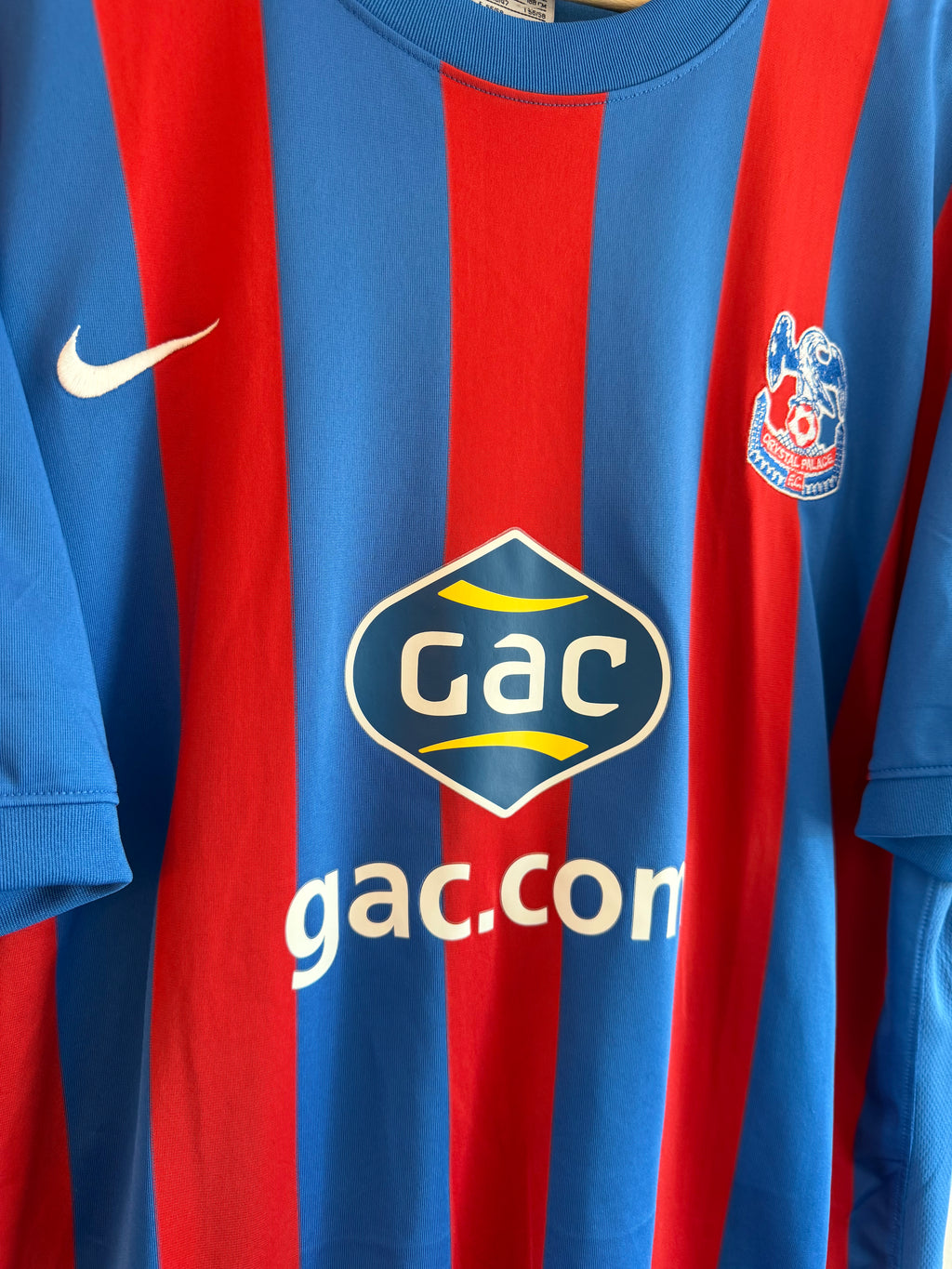 Crystal Palace 2010/11 Home Shirt ‘Ambrose’ (XL)