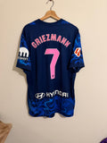 Athletico Madrid 2024/25 Third Shirt ‘Griezmann’ (XL)