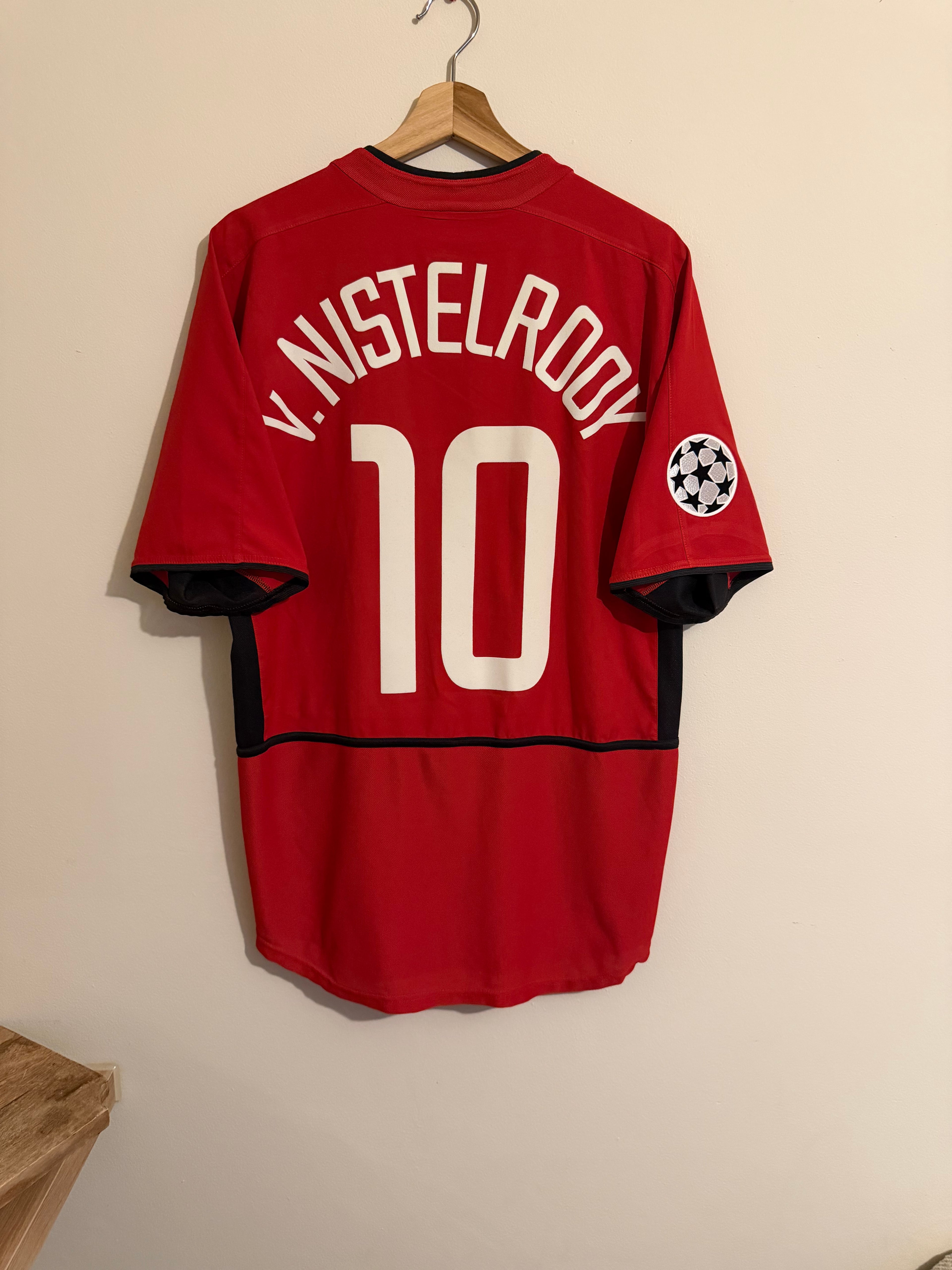 Man Utd 2002/04 ‘v.Nistelrooy’ (XL)