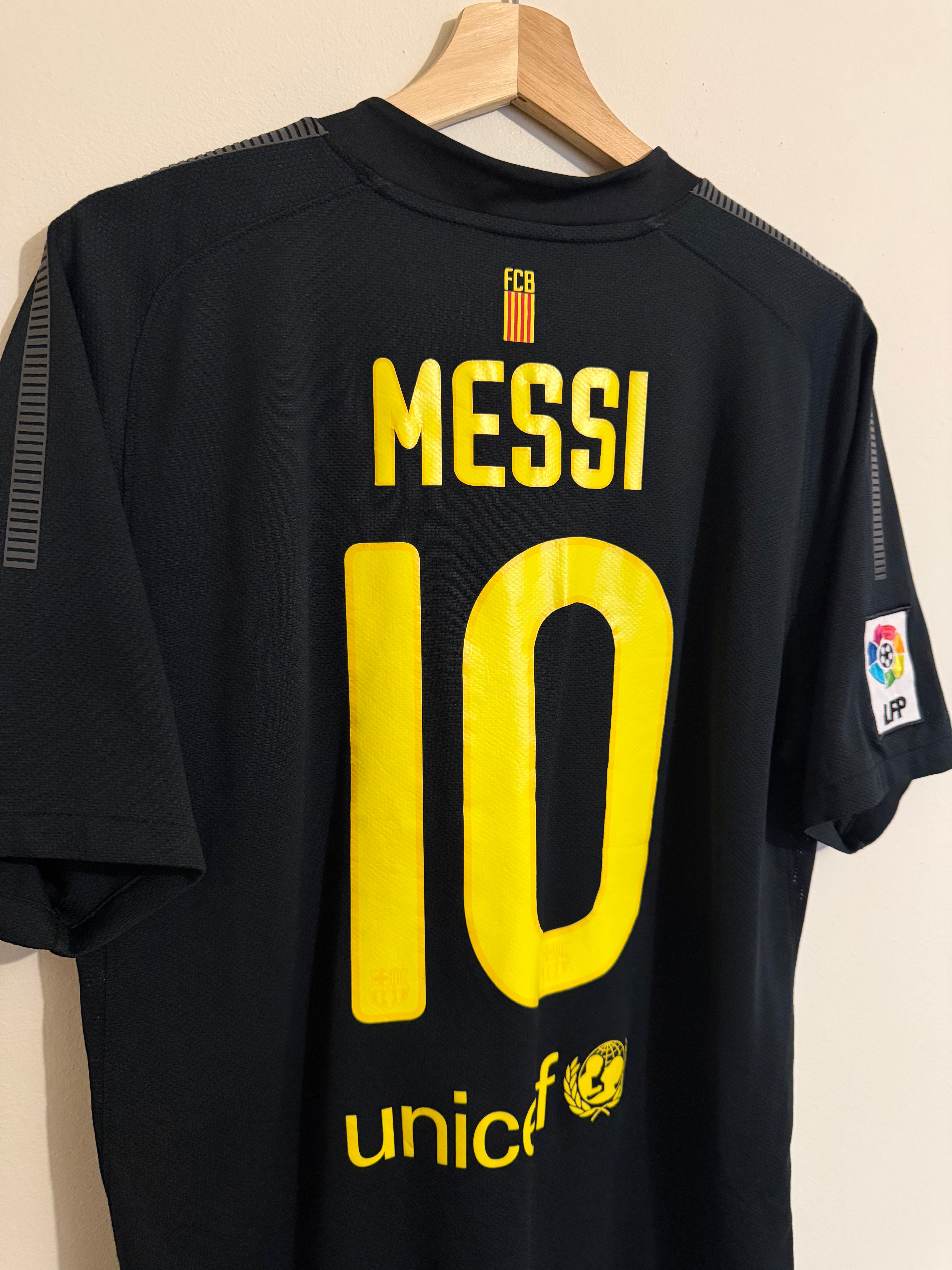 Barcelona 2011/12 ‘Messi’ (L)