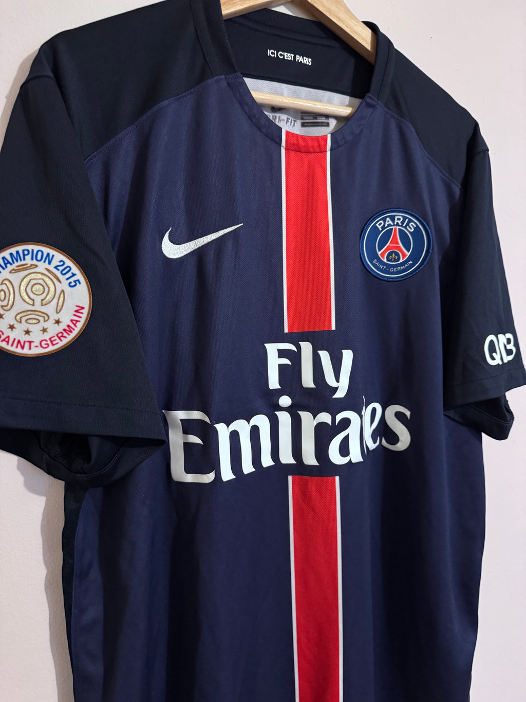 PSG 2015/16 ‘Ibrahimovic’ (XL)