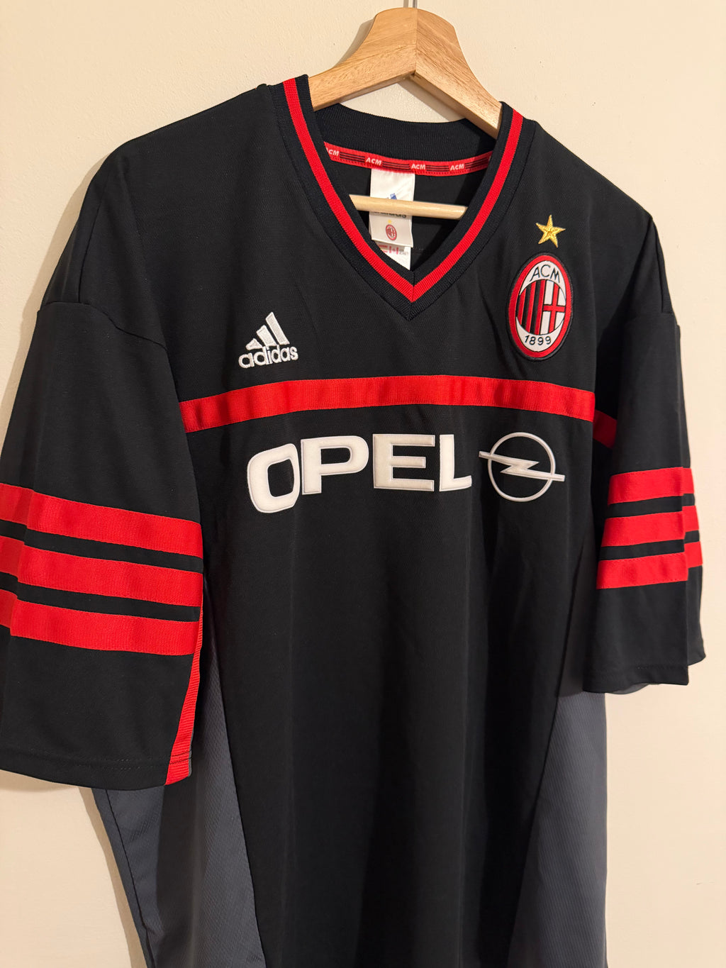 AC Milan 1999/00 Training Shirt (XL)