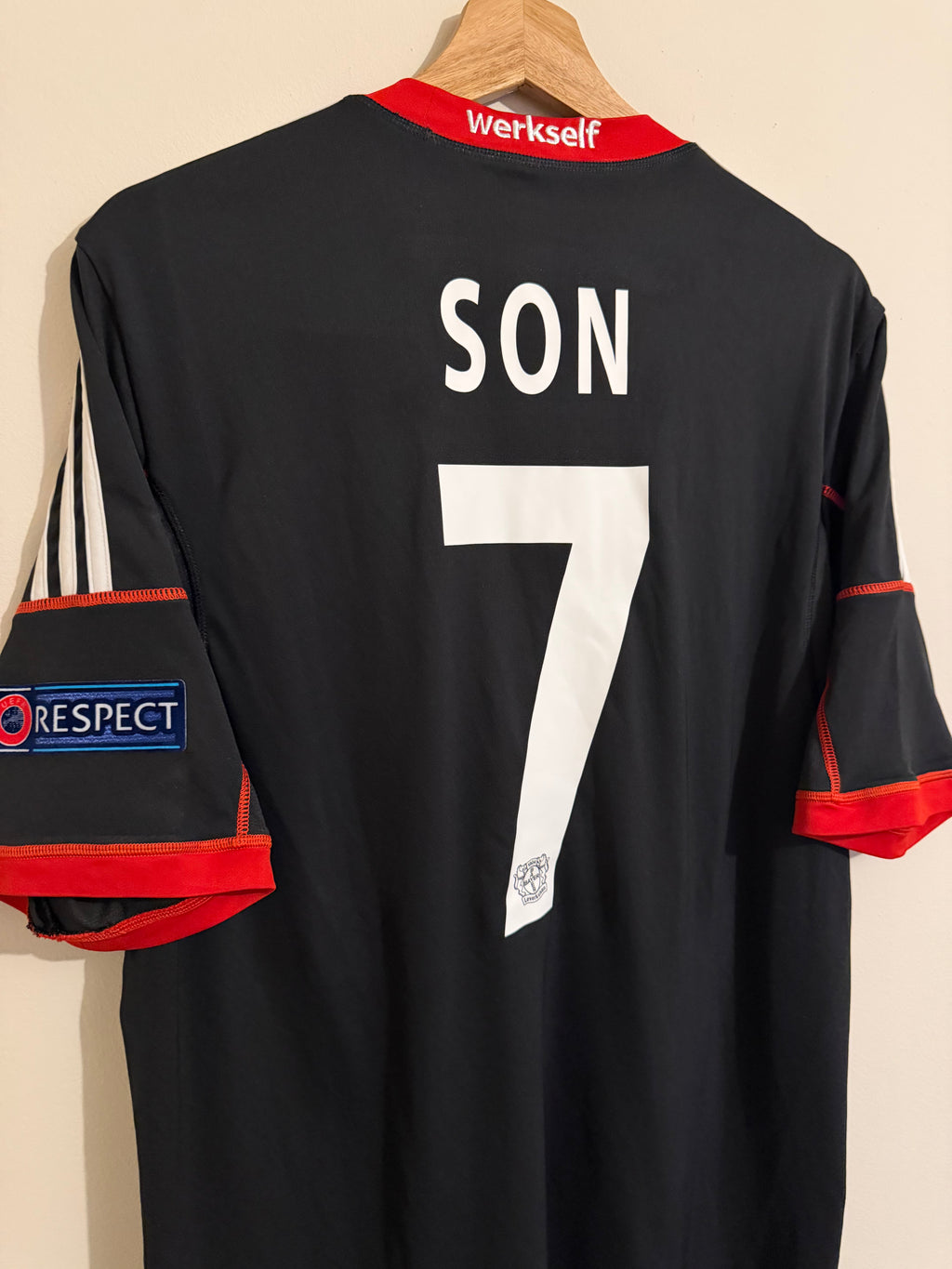 Bayer Leverkusen 2013-15 ‘Son’ XL
