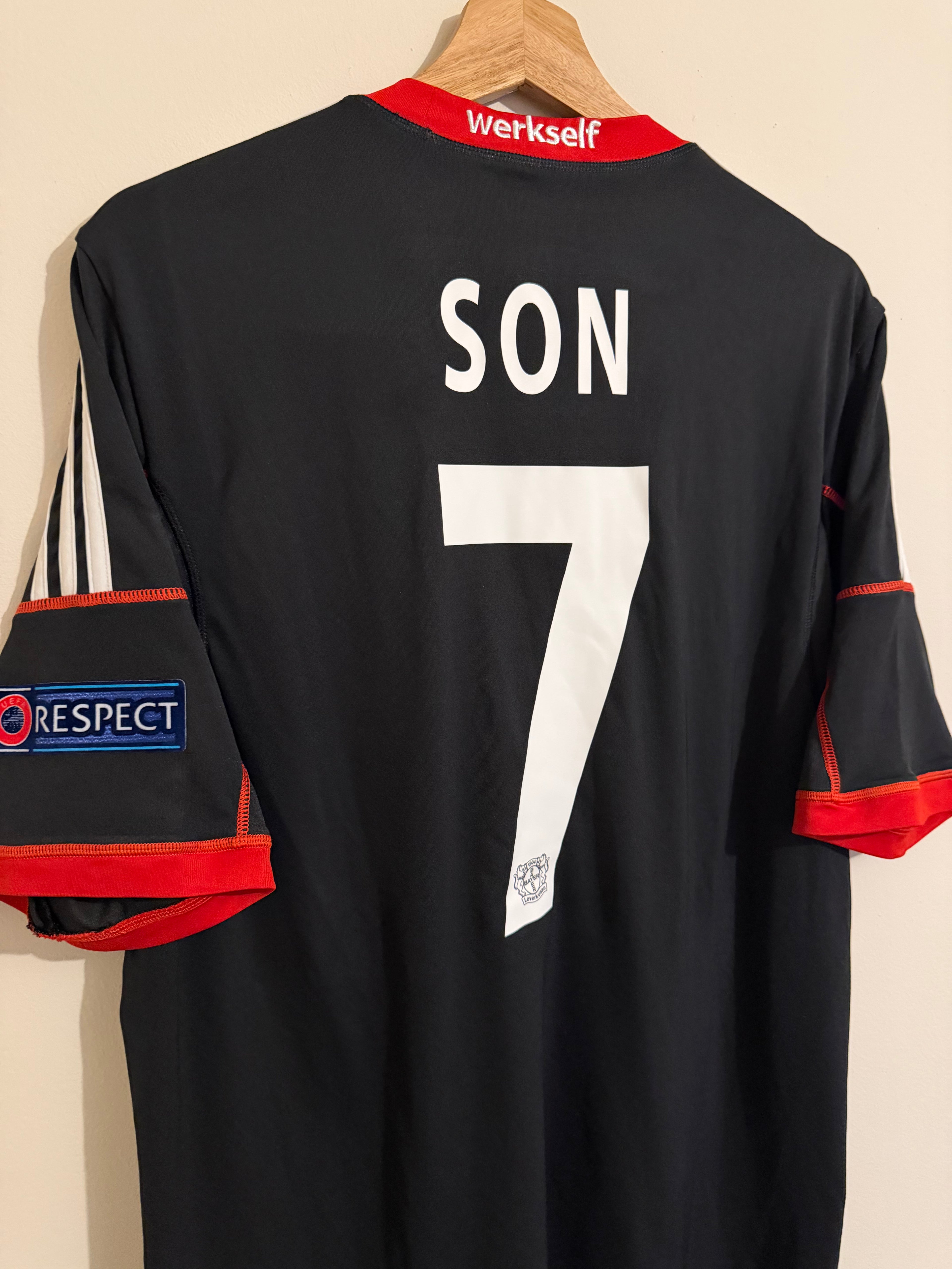Bayer Leverkusen 2013-15 ‘Son’ XL