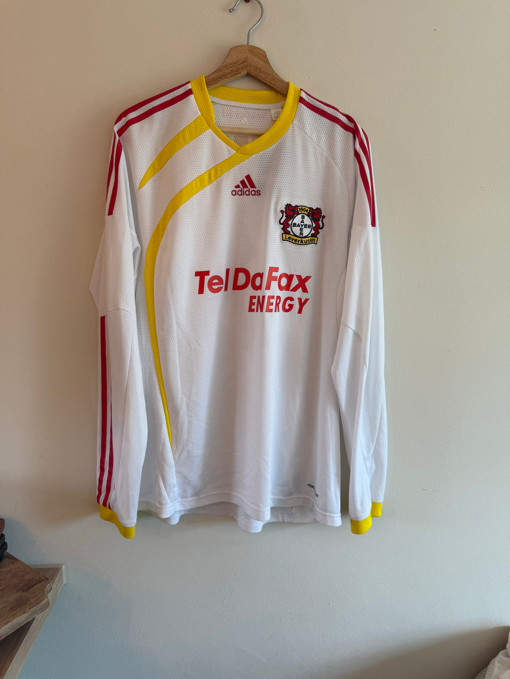 Bayer Leverkusen 2009/10 Away Shirt ‘Kroos’ (XL)