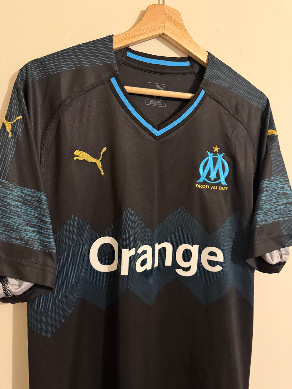 Marseille 2018/19 ‘Balotelli’ (XL)
