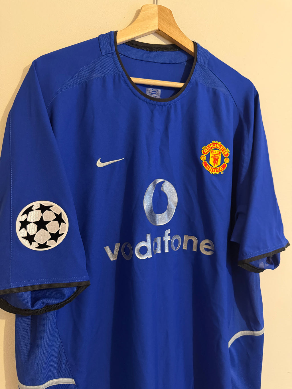 Man Utd 2002/03 ‘Beckham’ (XL)