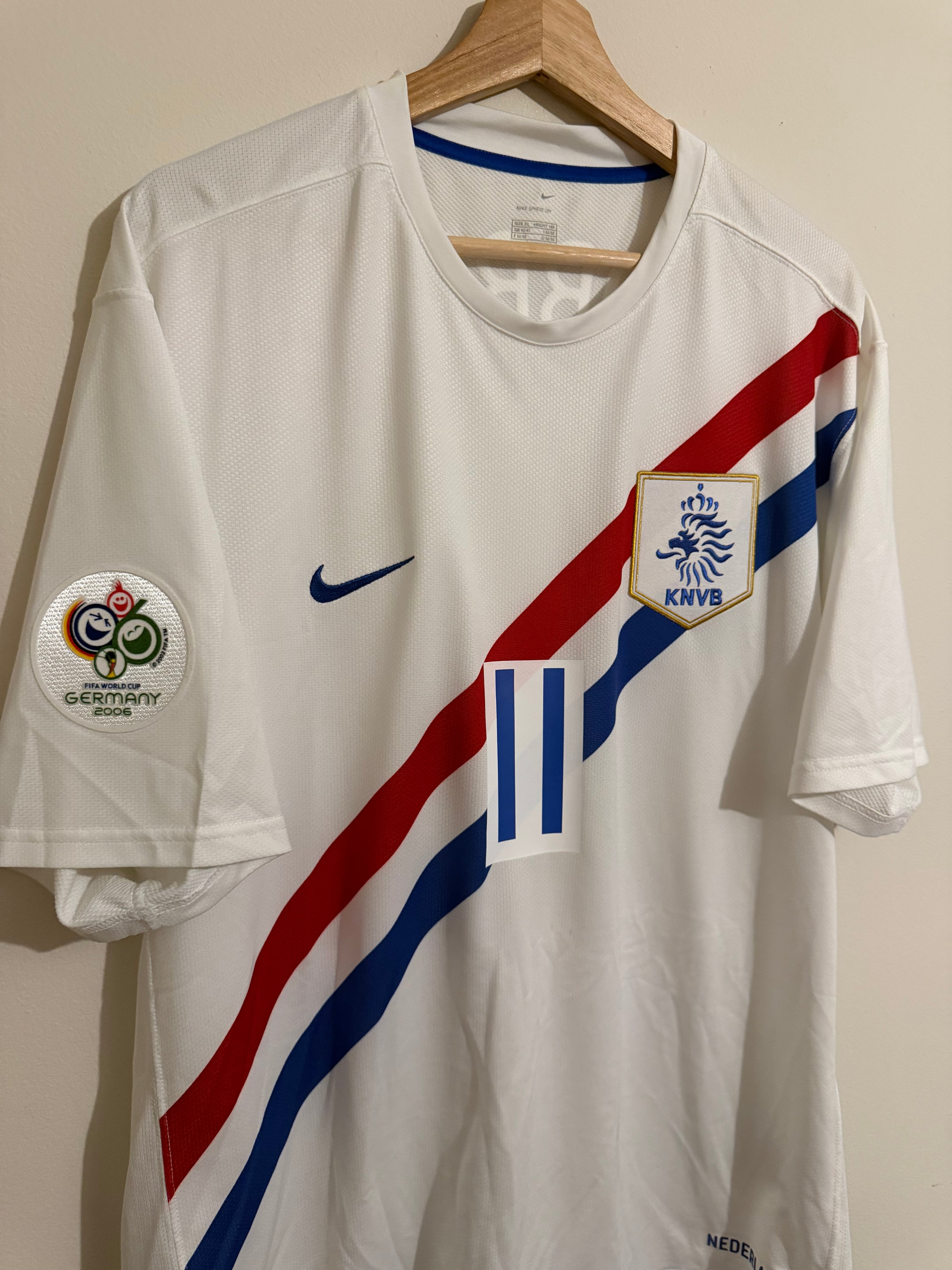 Netherlands 2006 ‘Robben’ (XL)