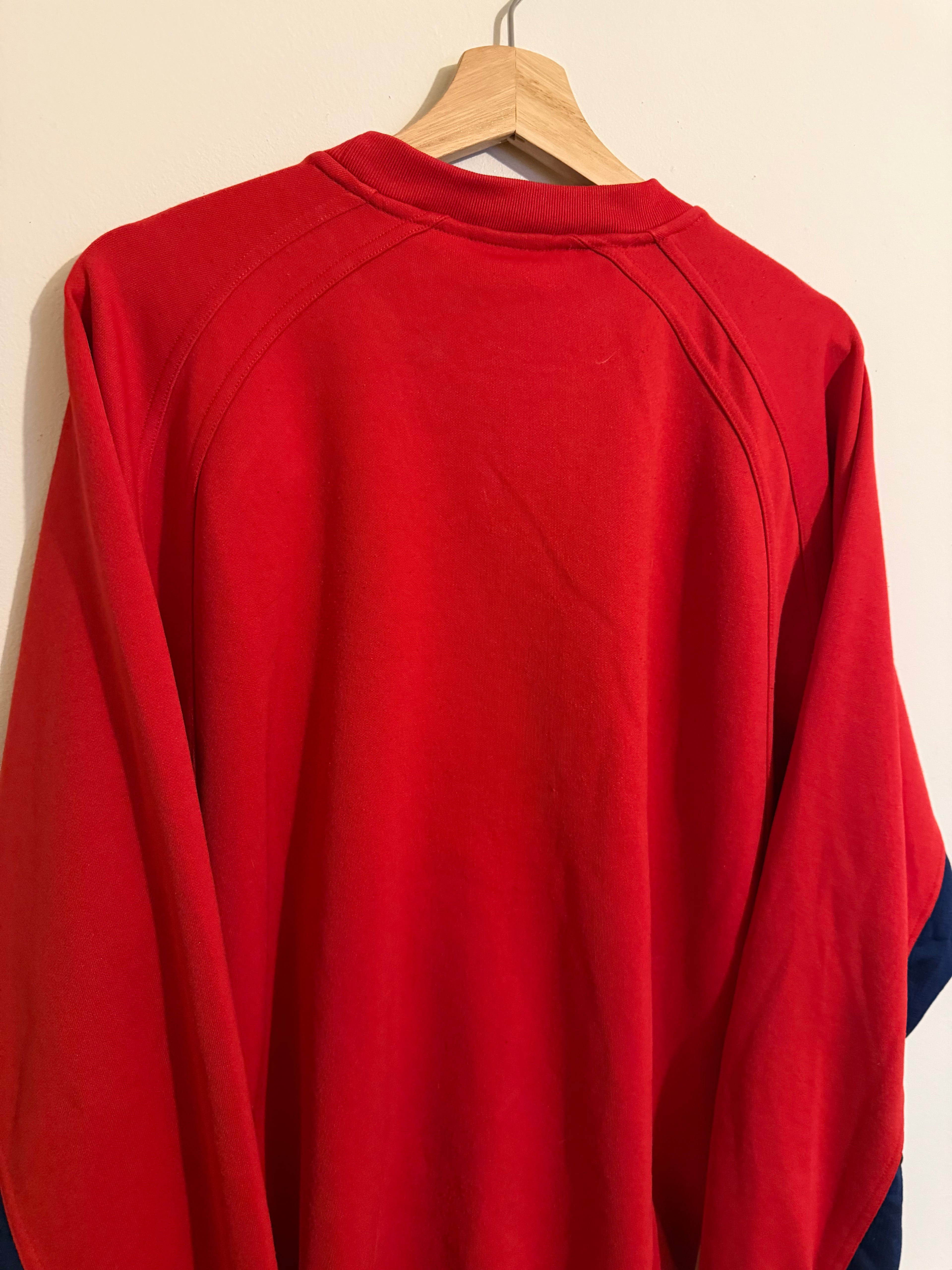 Ajax 2000/01 SweatShirt (L)