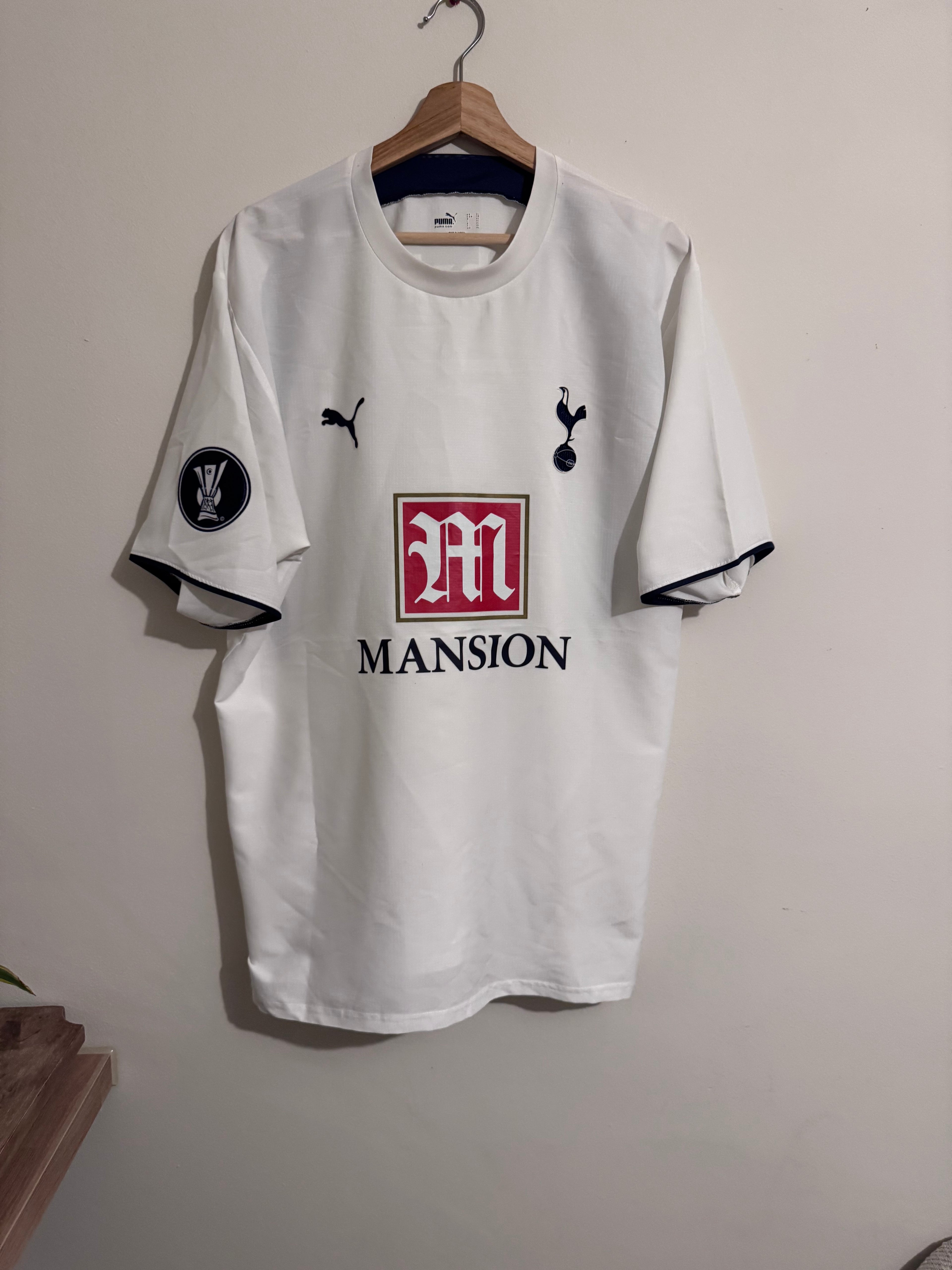 Tottenham 2006/07 ‘Berbatov’ (XL)