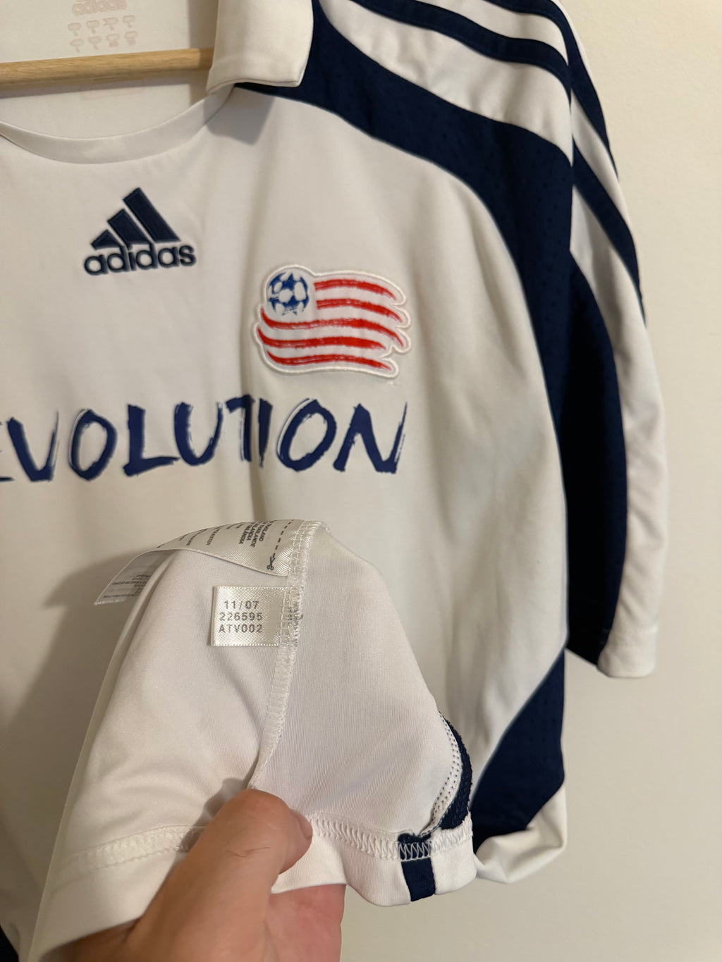 New England Revolution 2008/09 (L)