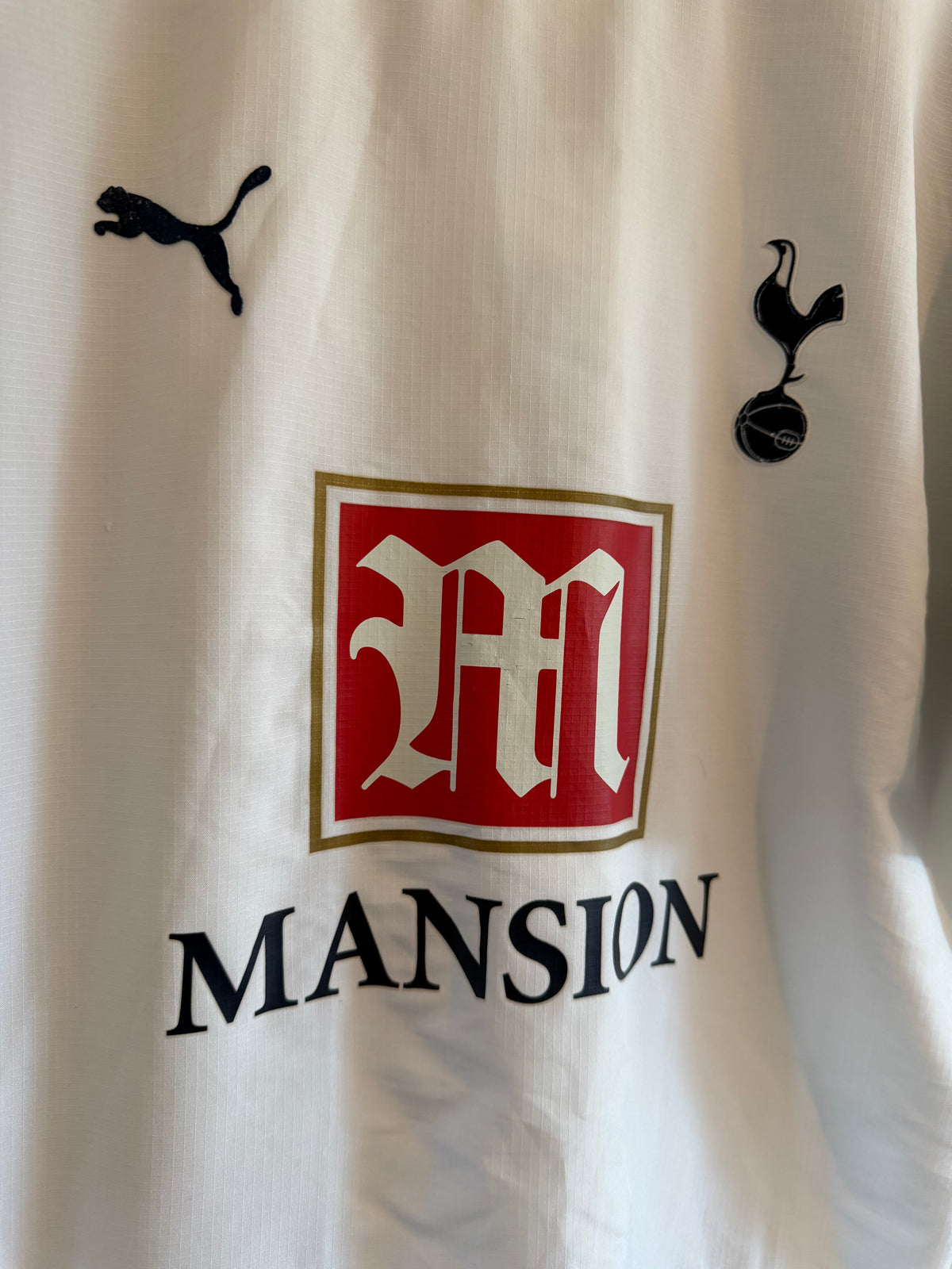 Tottenham 2006/07 Home Shirt ‘Berbatov’ (XL)