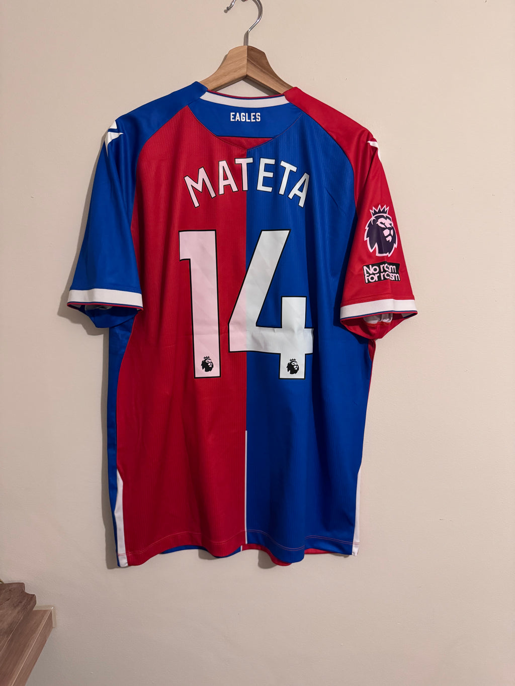 Crystal Palace 2023/24 ‘Mateta’ (XL)