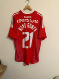 Benfica 2002/03 Home Shirt ‘Nuno Gomes’ (XL)