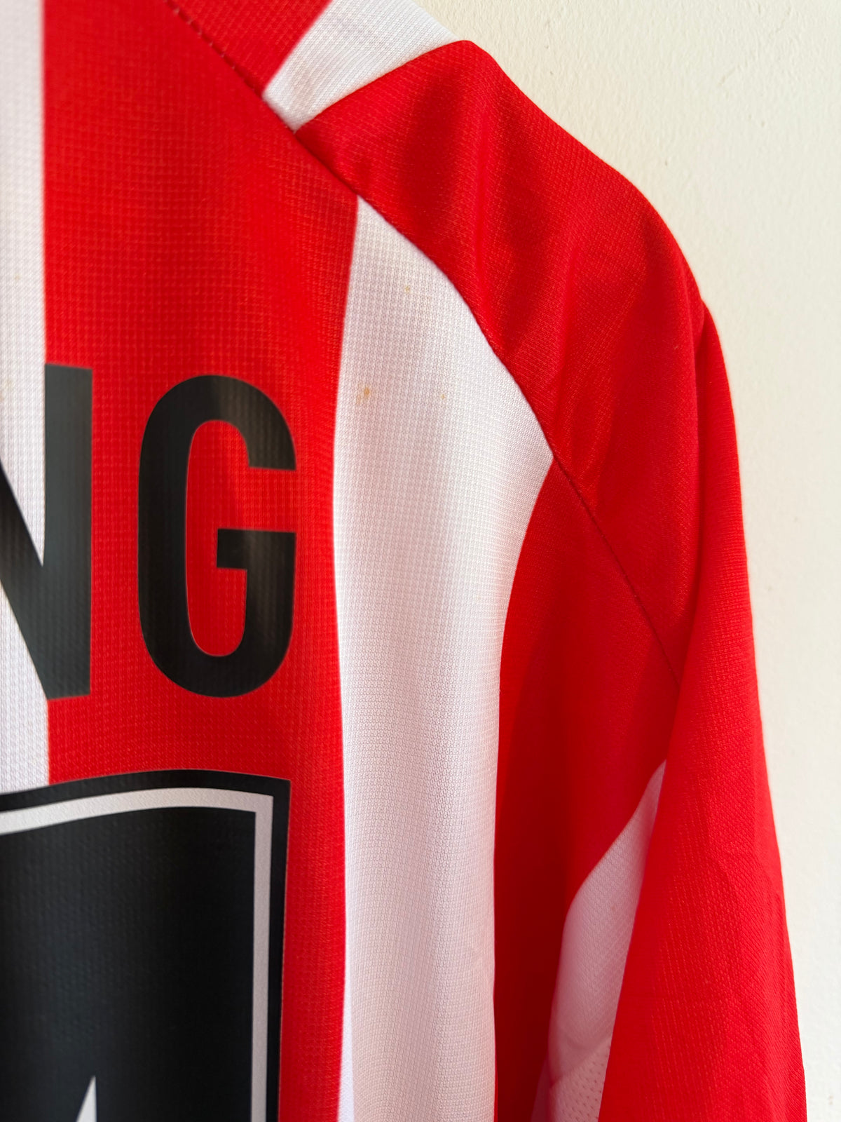 Sunderland 2003/04 Home Shirt ‘Downing’ (XL)