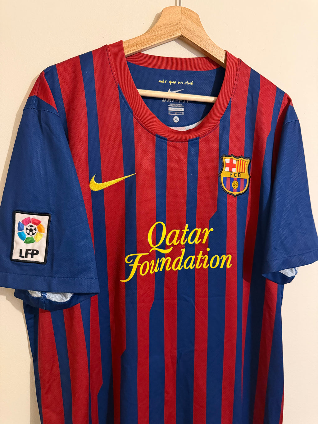 Barcelona 2011/12 ‘Messi’ (XL)