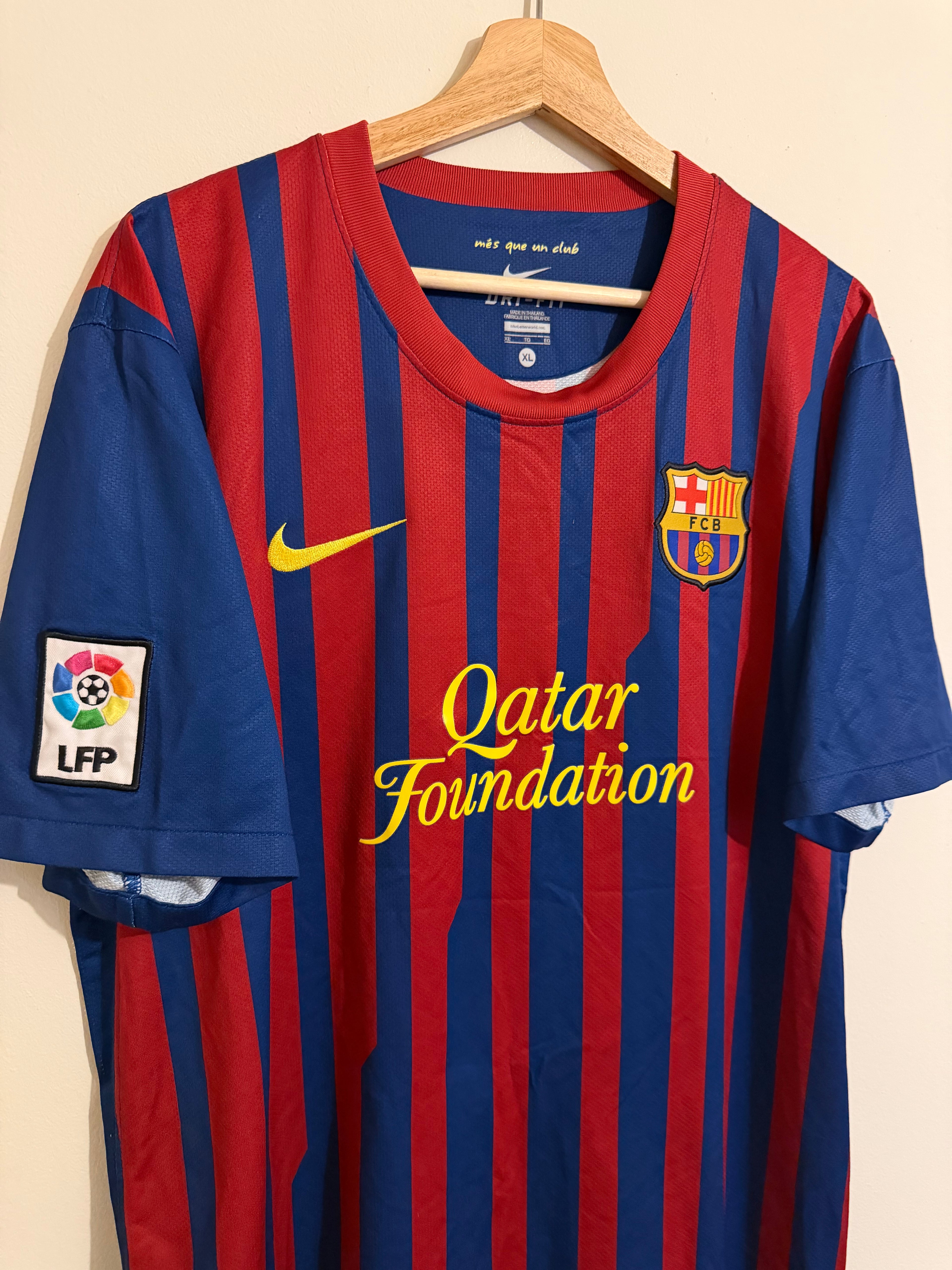 Barcelona 2011/12 ‘Messi’ (XL)