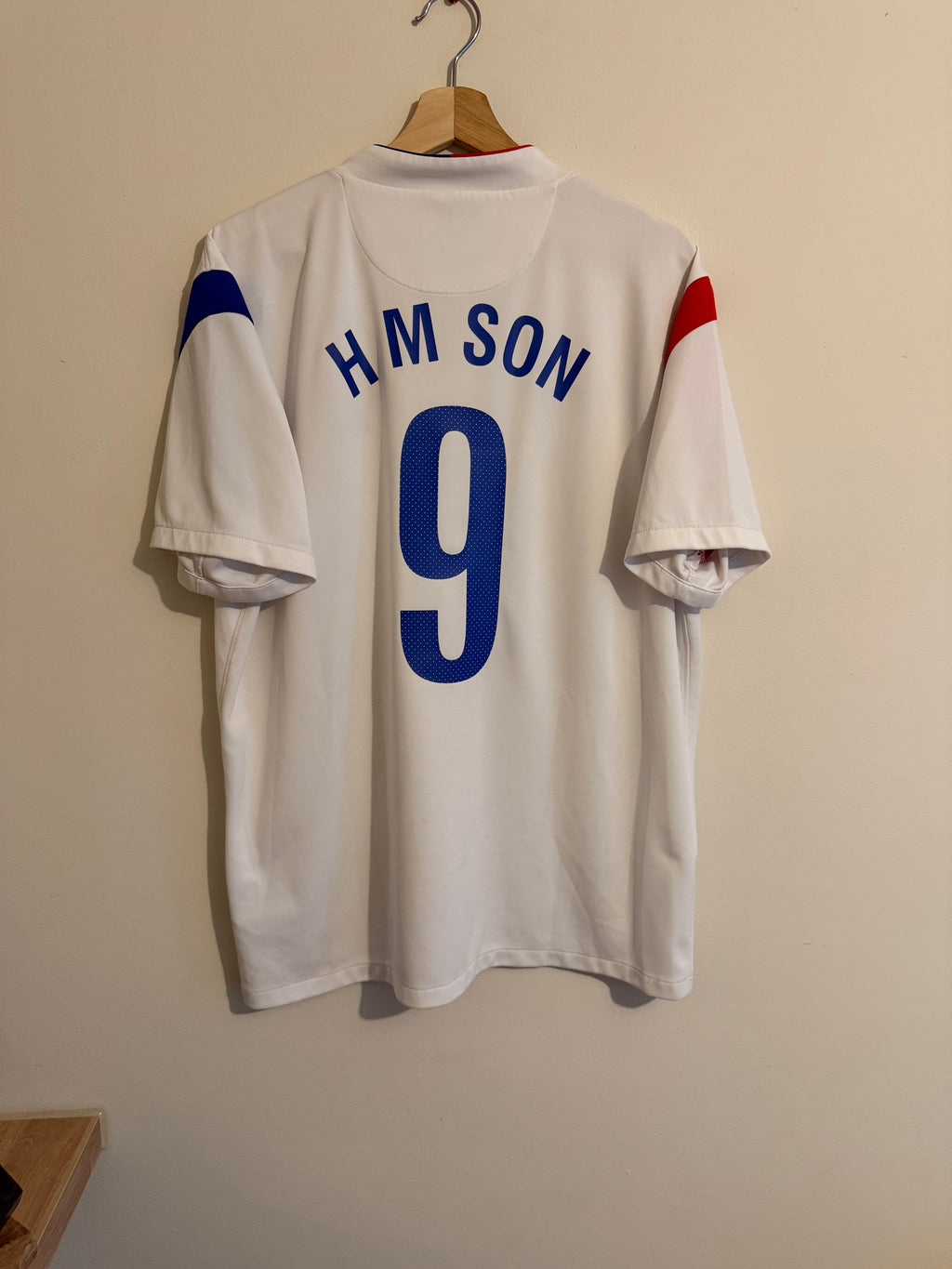 South Korea 2014 ‘H M Son’ (XL)