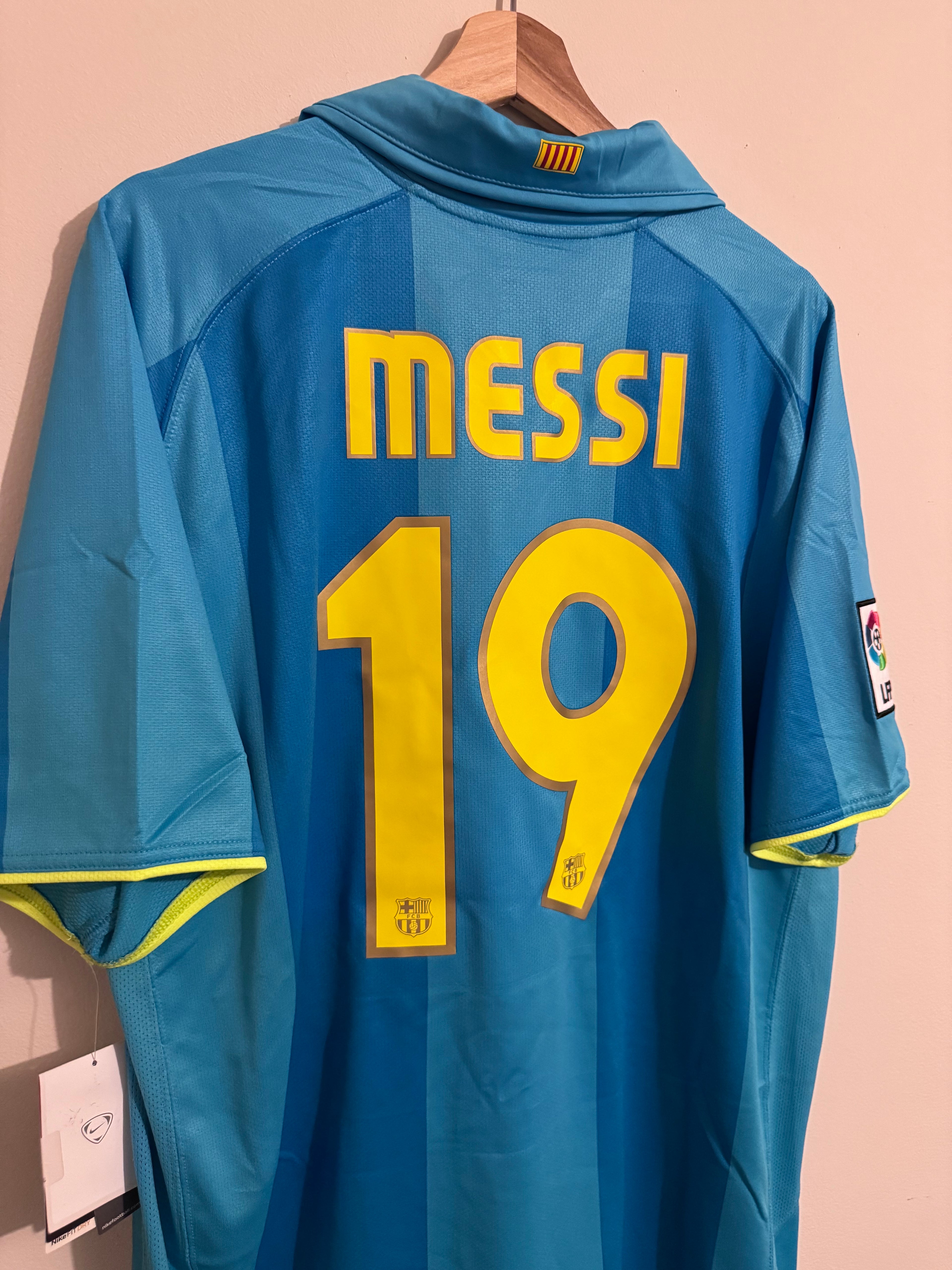 Barcelona 2007/08 ‘Messi’ (XL)