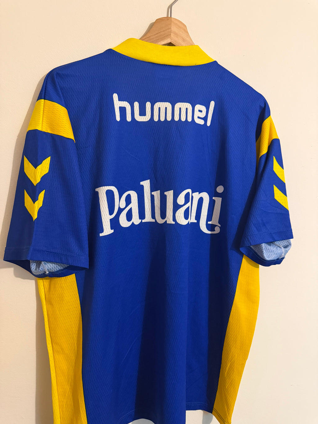 Chievo Verona 2000/01 Player Issue Training (XL)