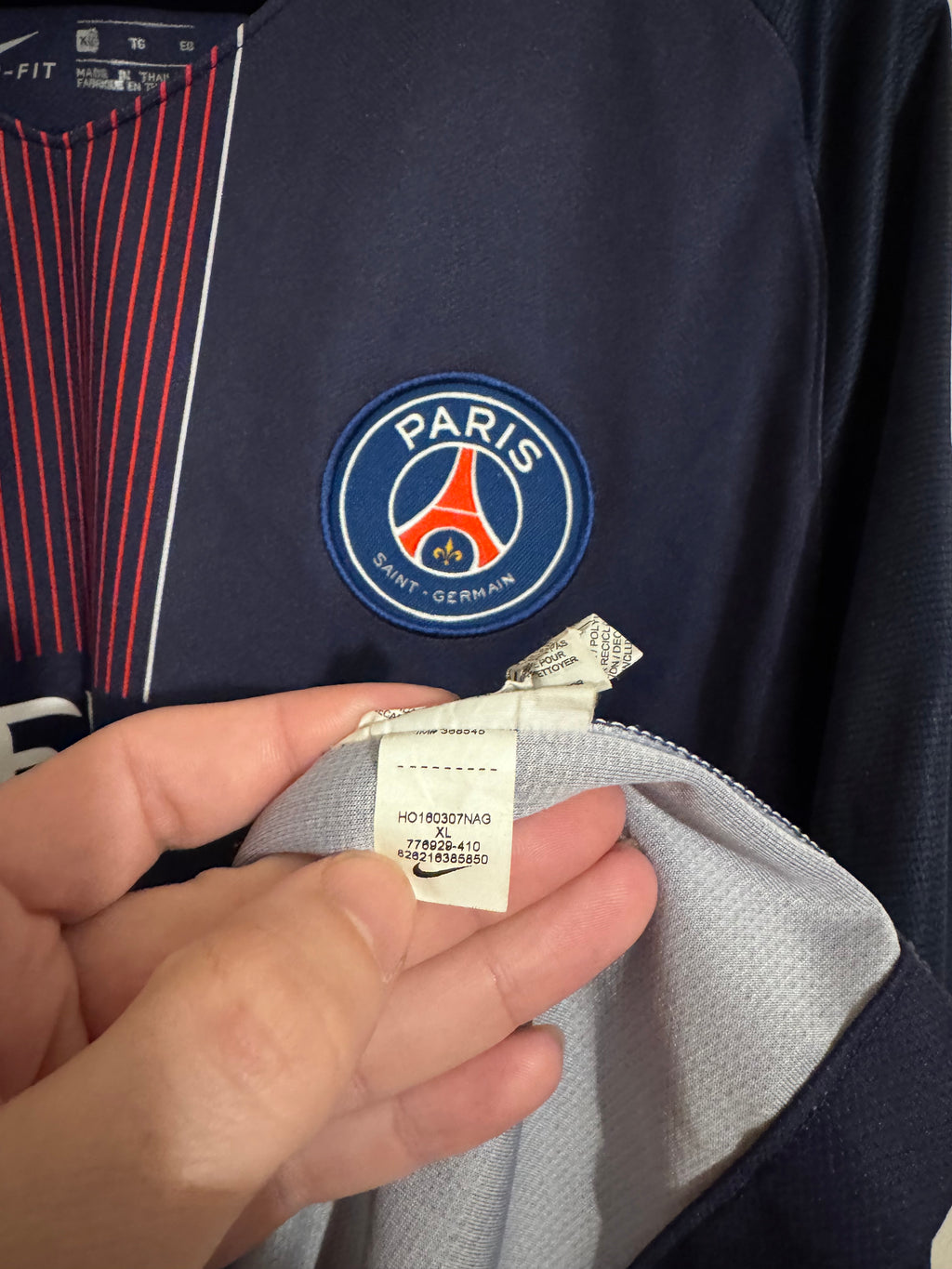 PSG 2016/17 ‘Di Maria’ (XL)