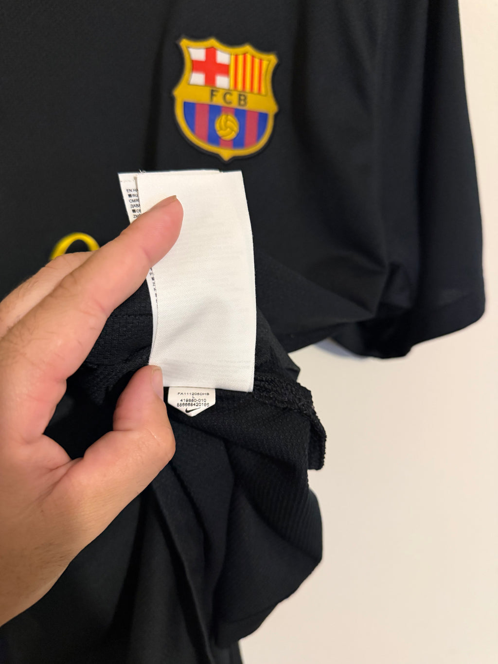 Barcelona 2011/12 ‘Messi’ (L)