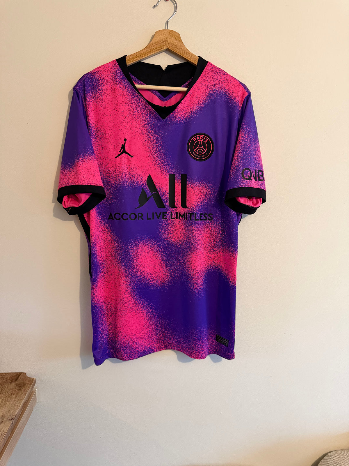 PSG 2020/21 Fourth Shirt ‘Icardi’ (L)