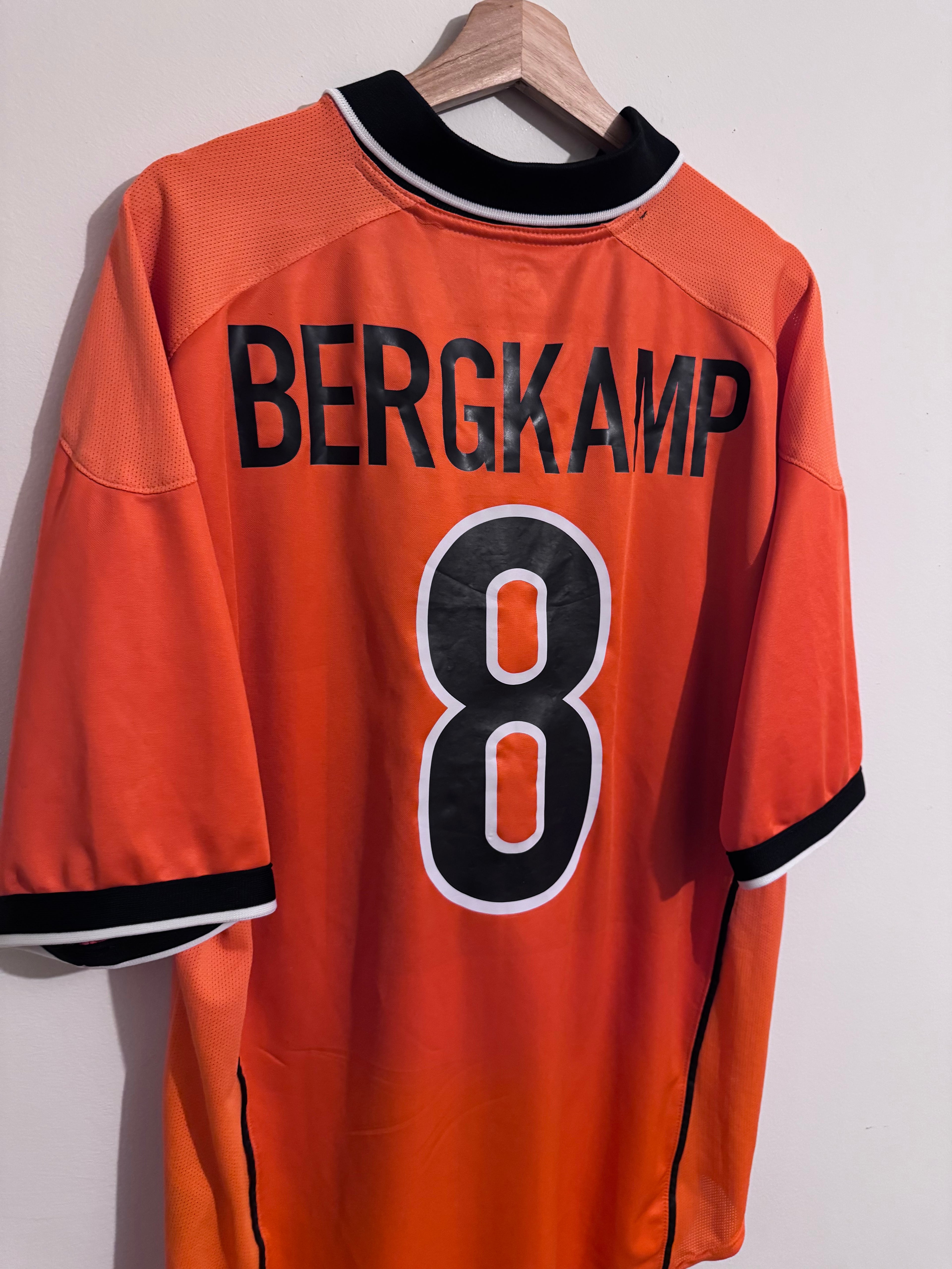 Netherlands 1998/00 ‘Bergkamp’ (XL)