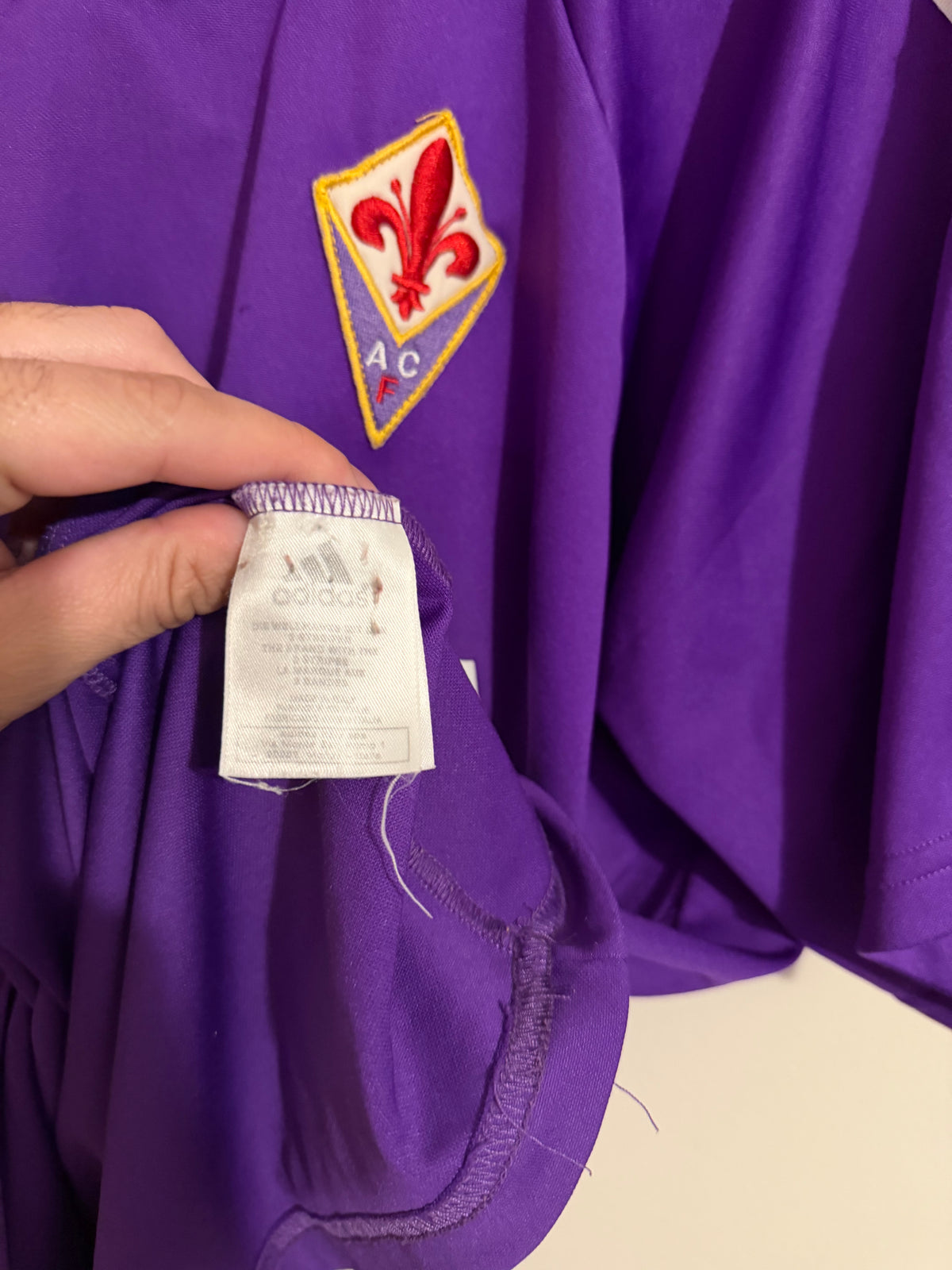 Fiorentina 2004/05 Home Shirt ‘Nakata’ (L)