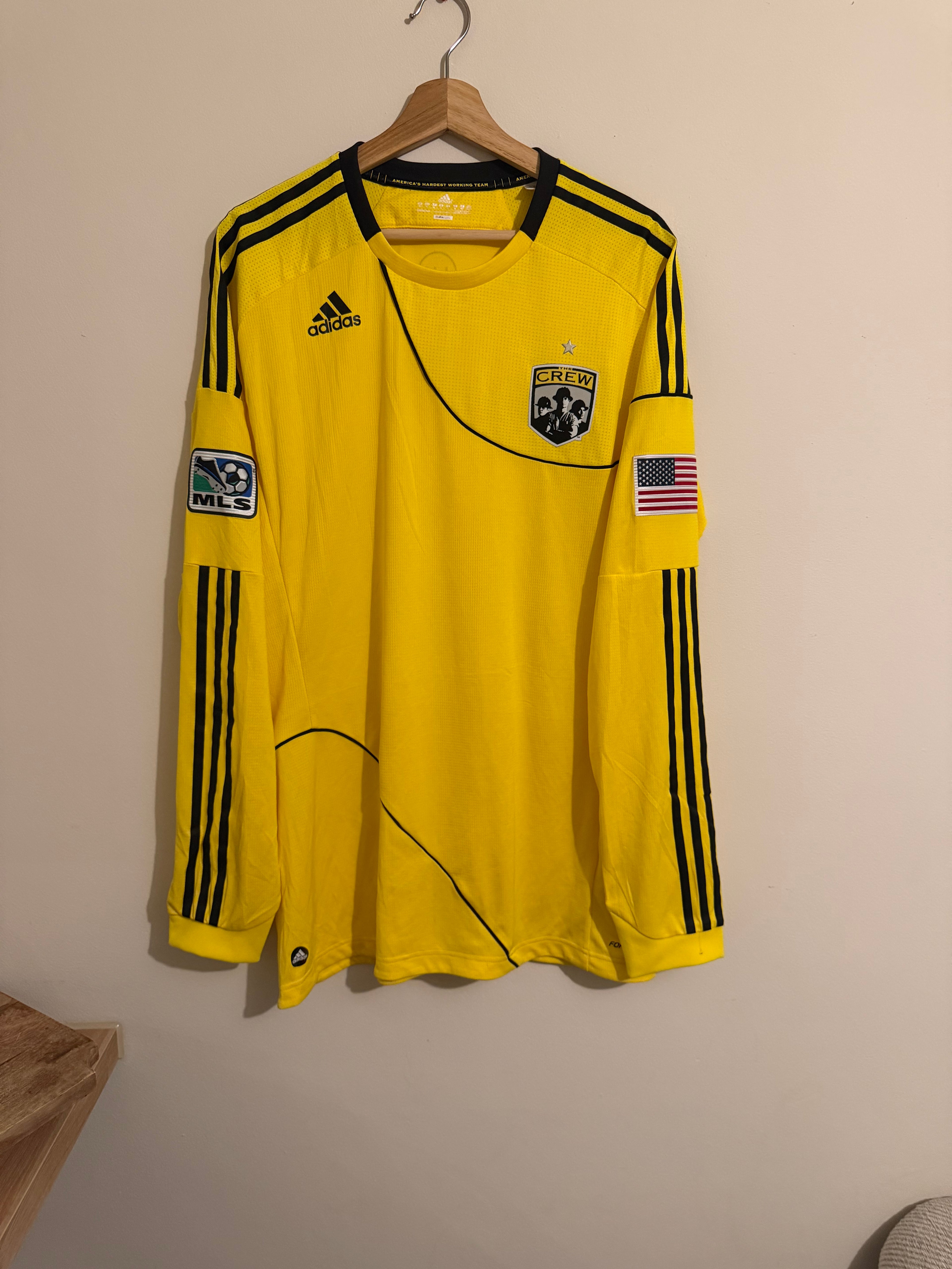 Columbus Crew 2010 (XL)