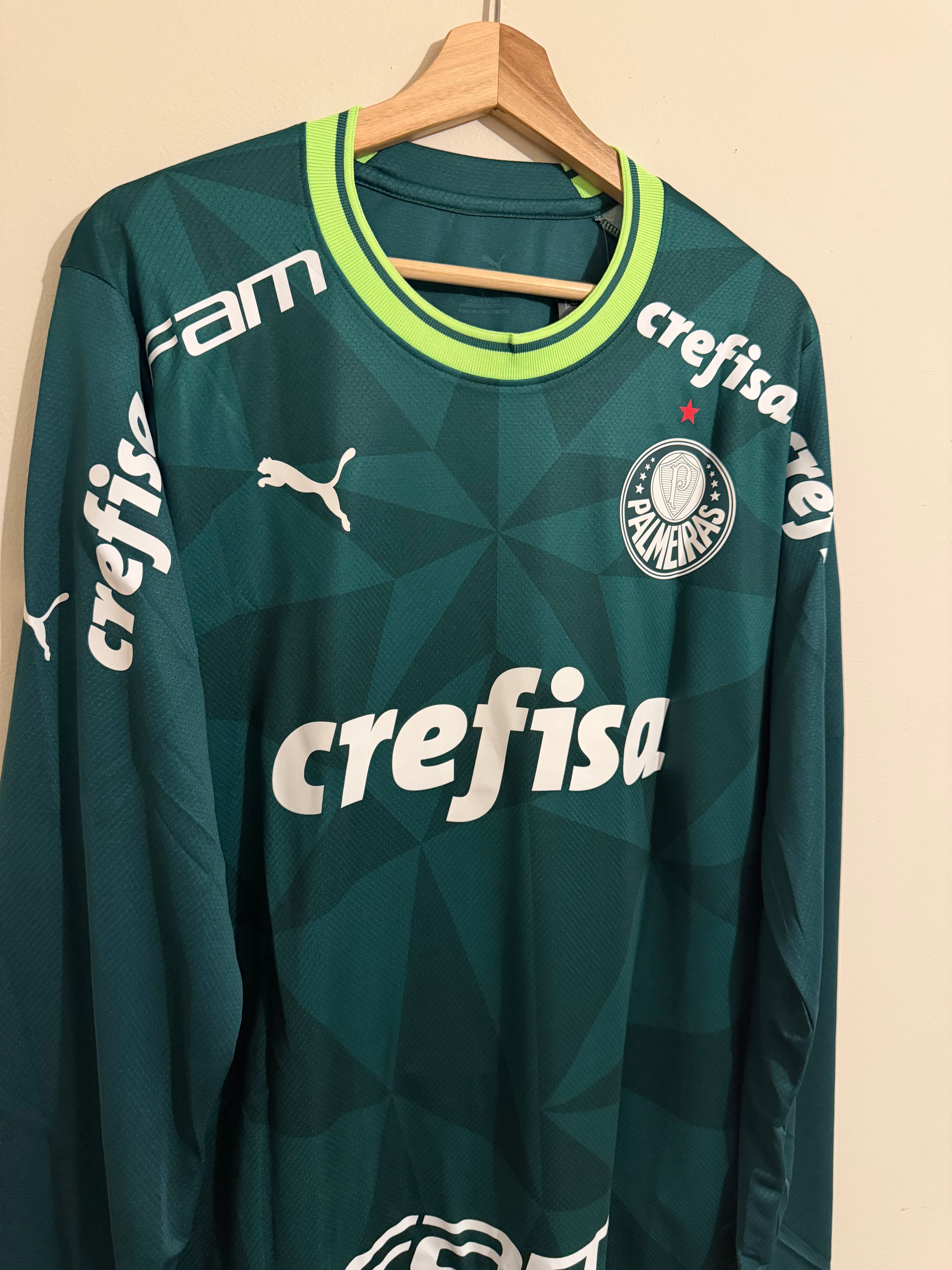 Palmeiras 2023 ‘Endrick’ (L)