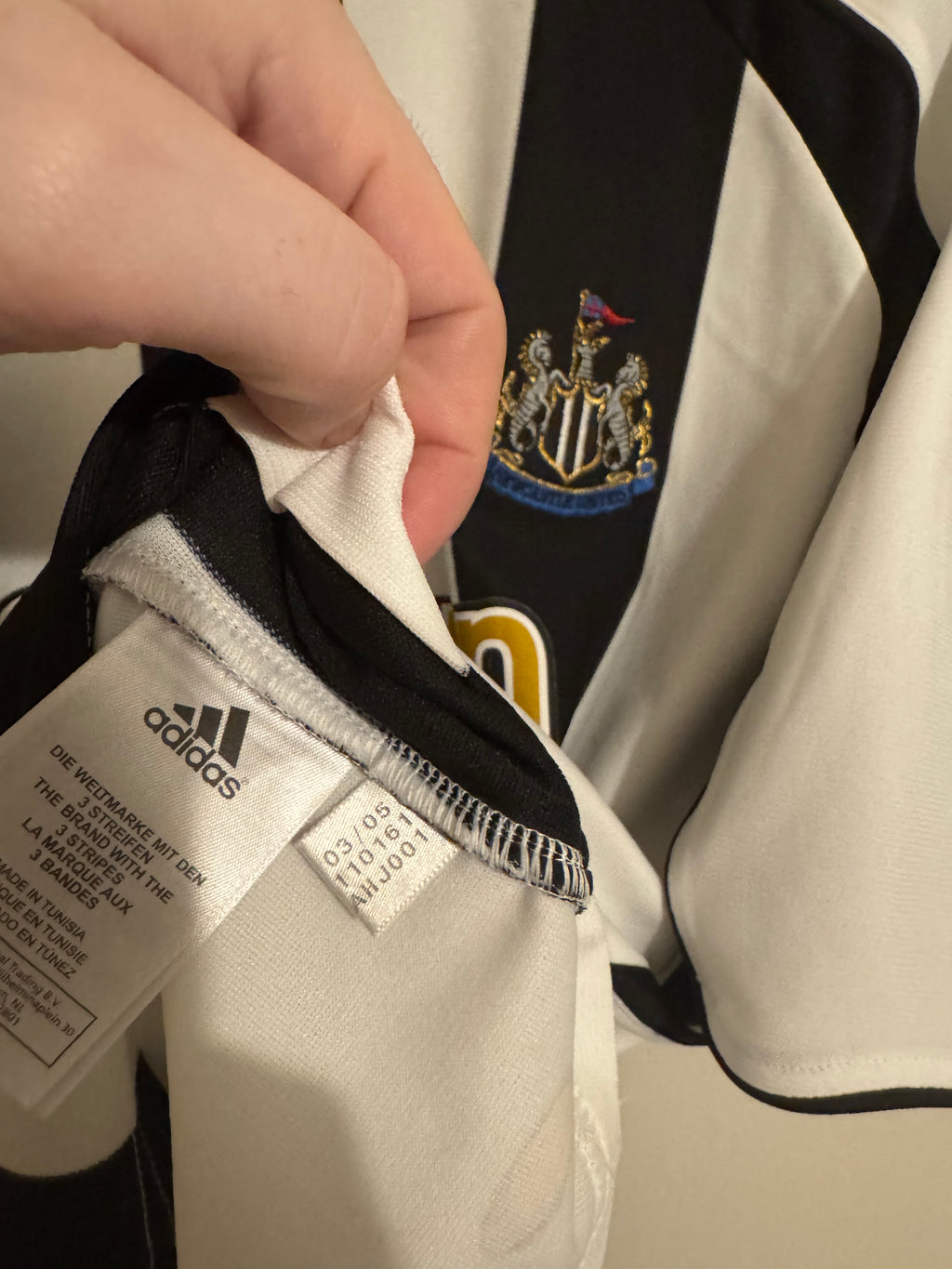 Newcastle 2004/06 ‘Shearer’ XL