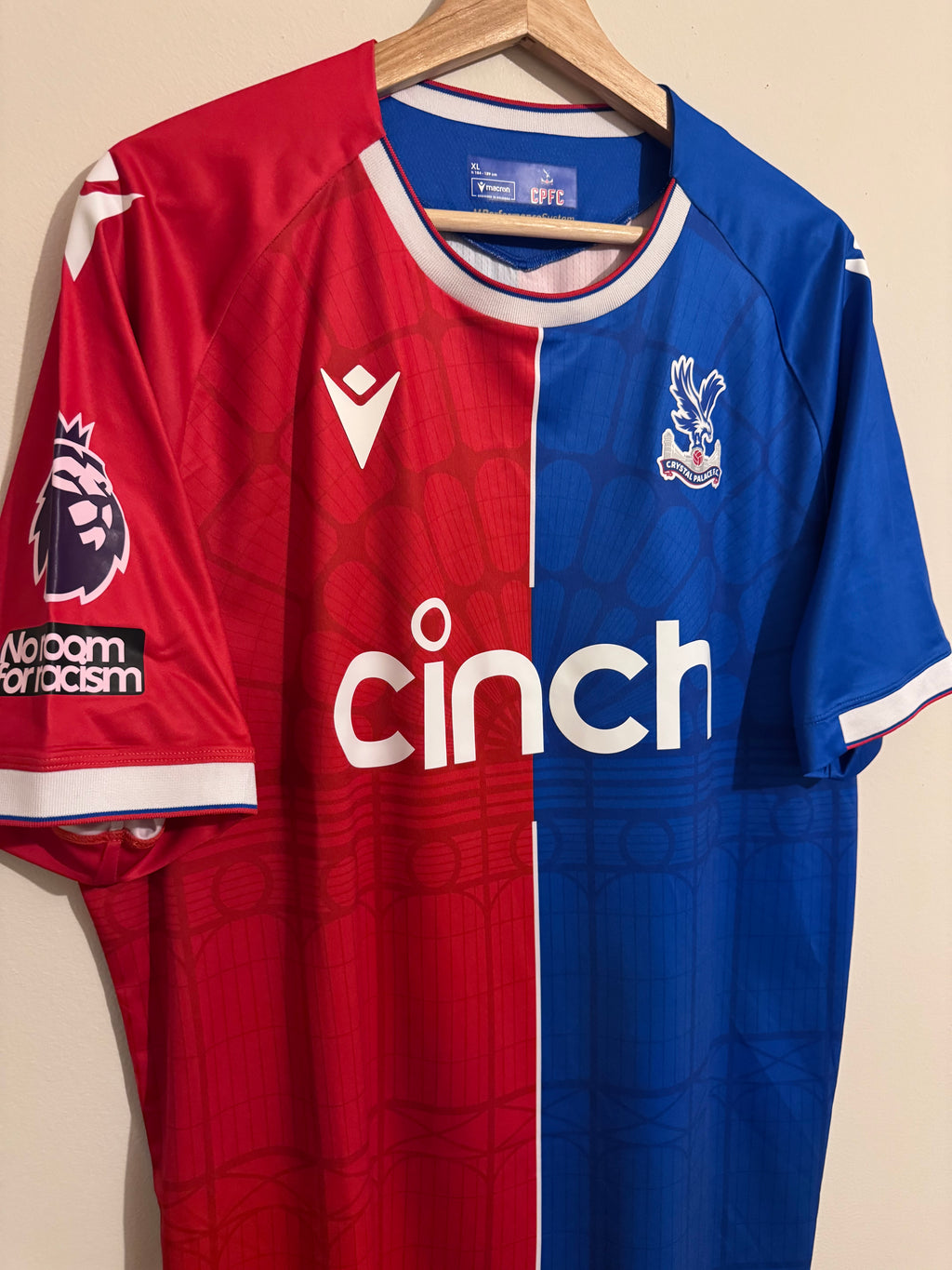 Crystal Palace 2023/24 ‘Mateta’ (XL)
