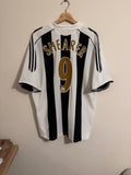 Newcastle 2004/06 ‘Shearer’ XL