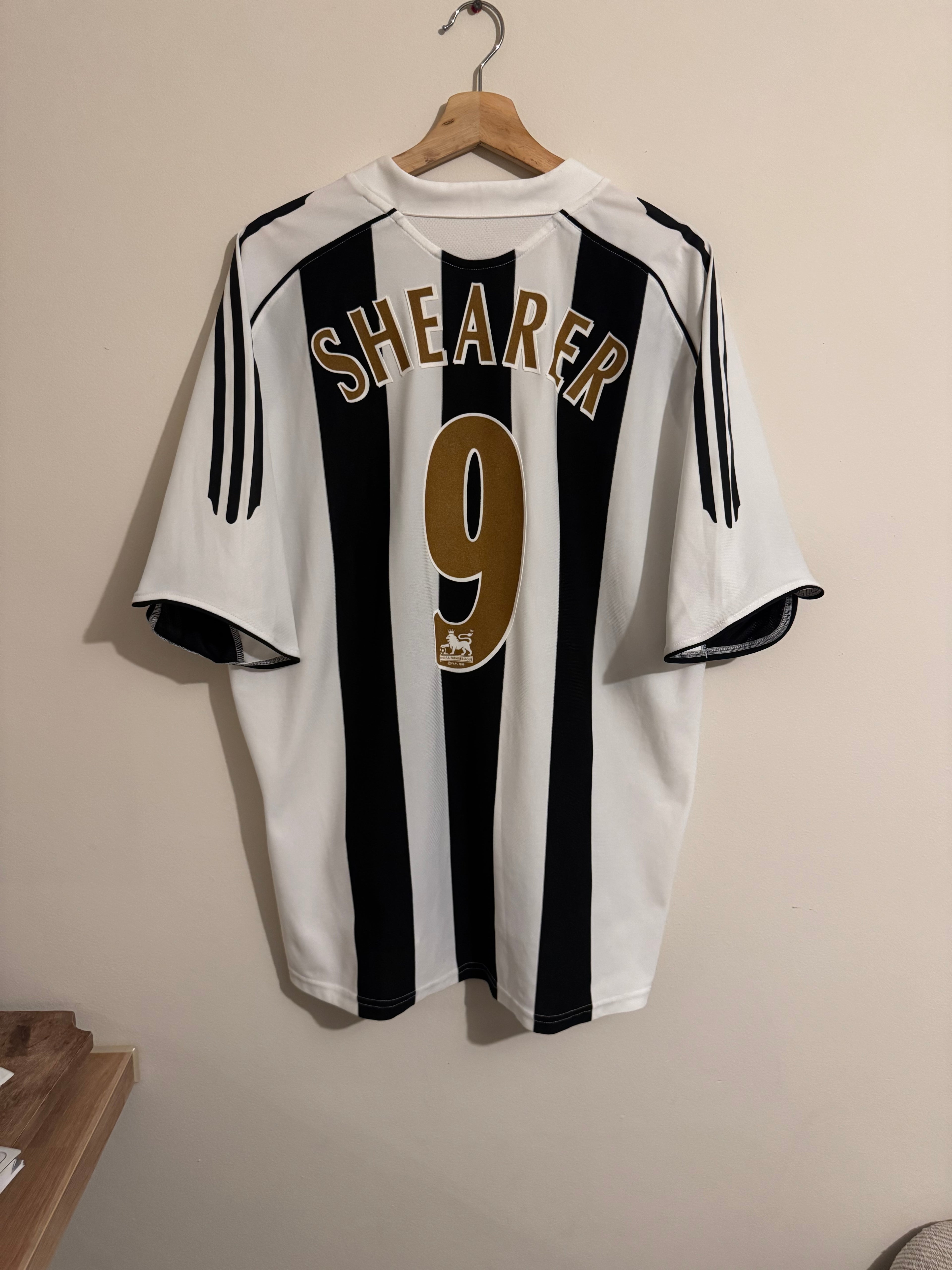 Newcastle 2004/06 ‘Shearer’ XL