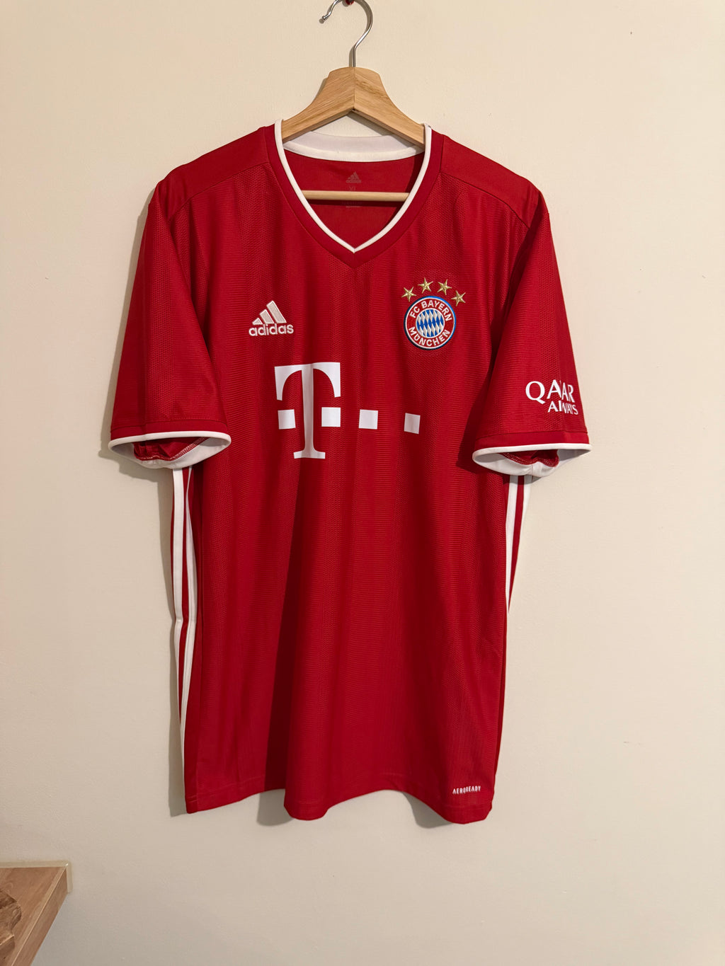 Bayern Munich 2020/21 ‘Gnabry’ (XL)