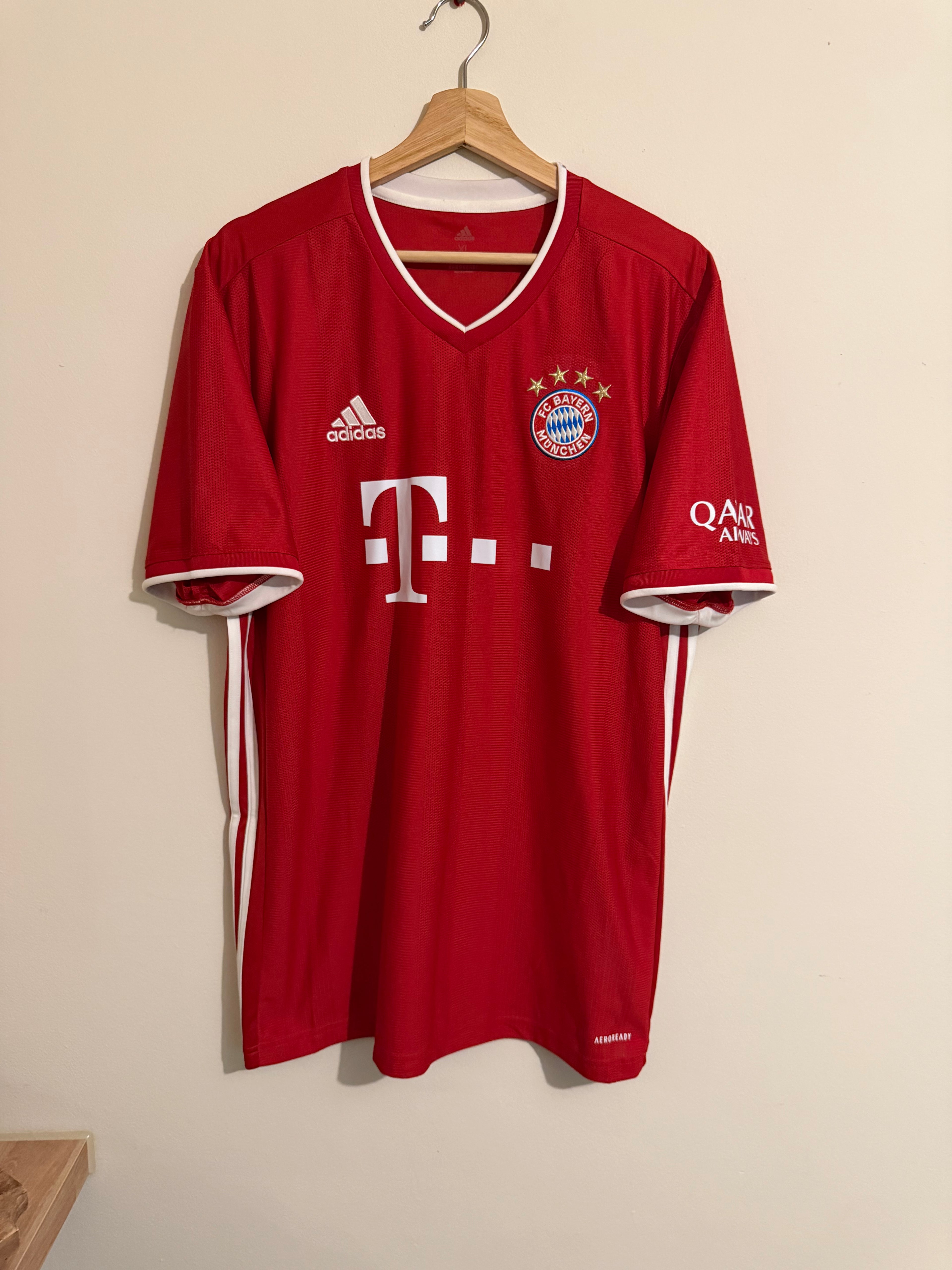 Bayern Munich 2020/21 ‘Gnabry’ (XL)