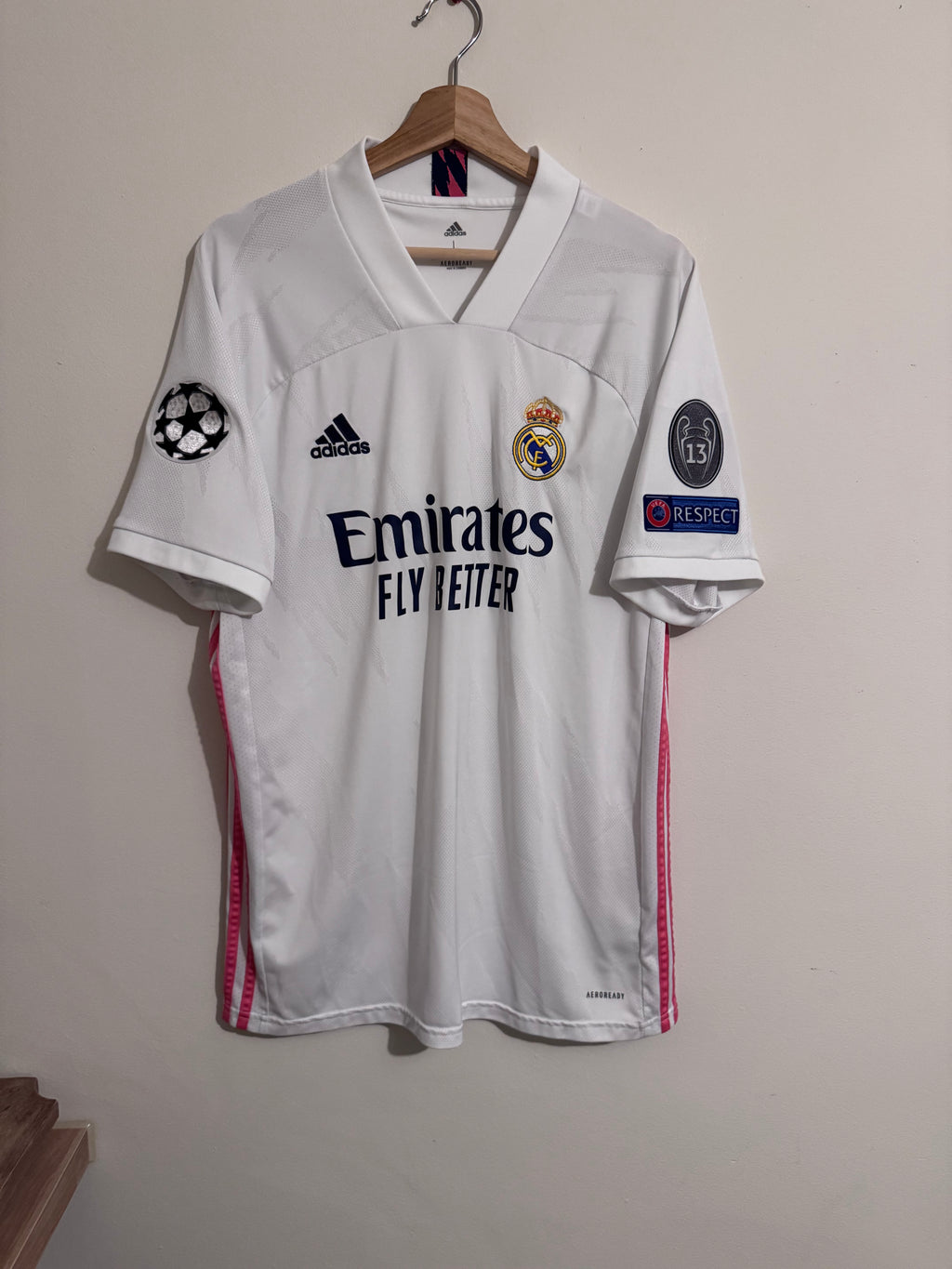 Real Madrid 2020/21 ‘Sergio Ramos’ (L)