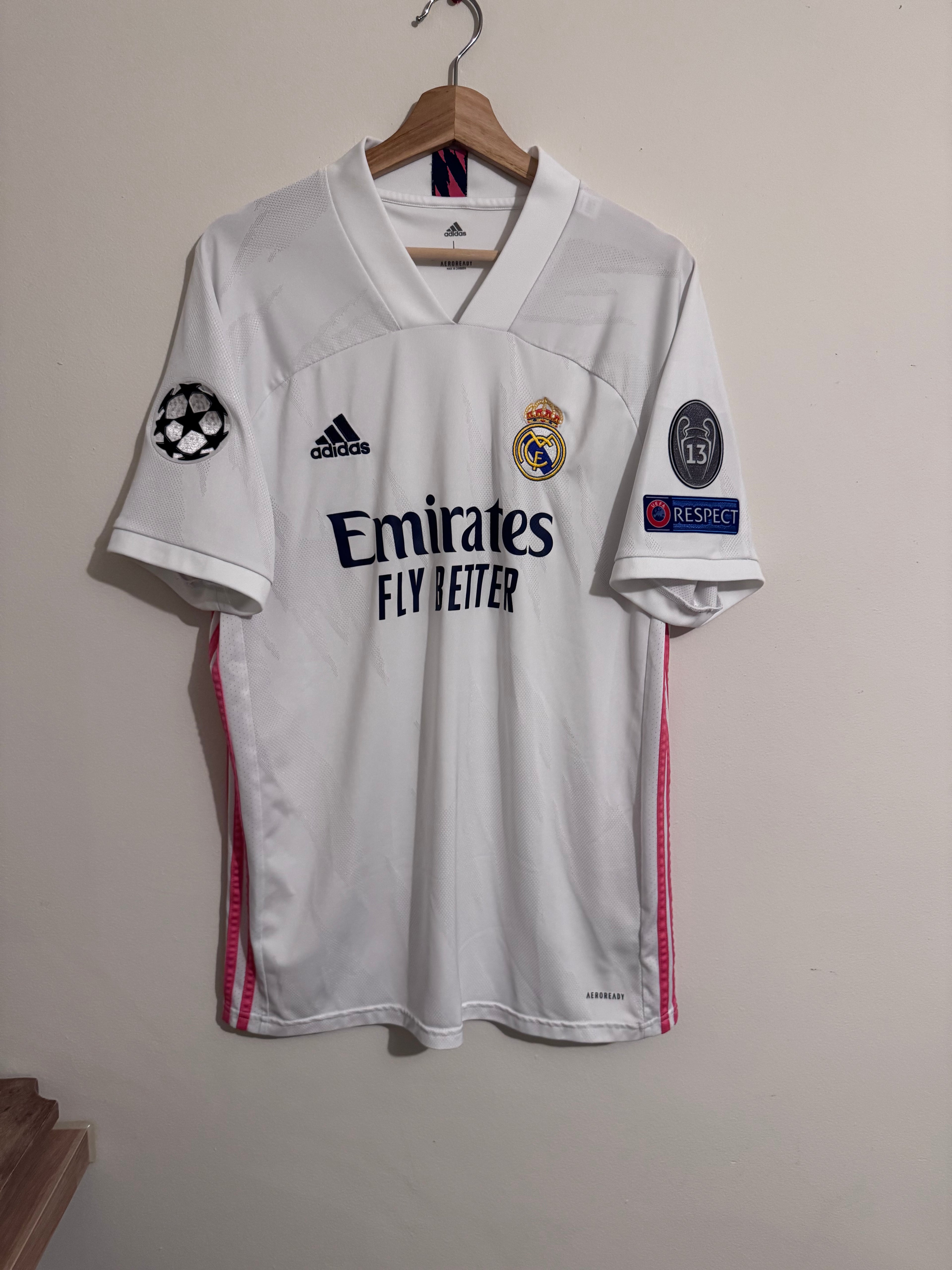 Real Madrid 2020/21 ‘Sergio Ramos’ (L)