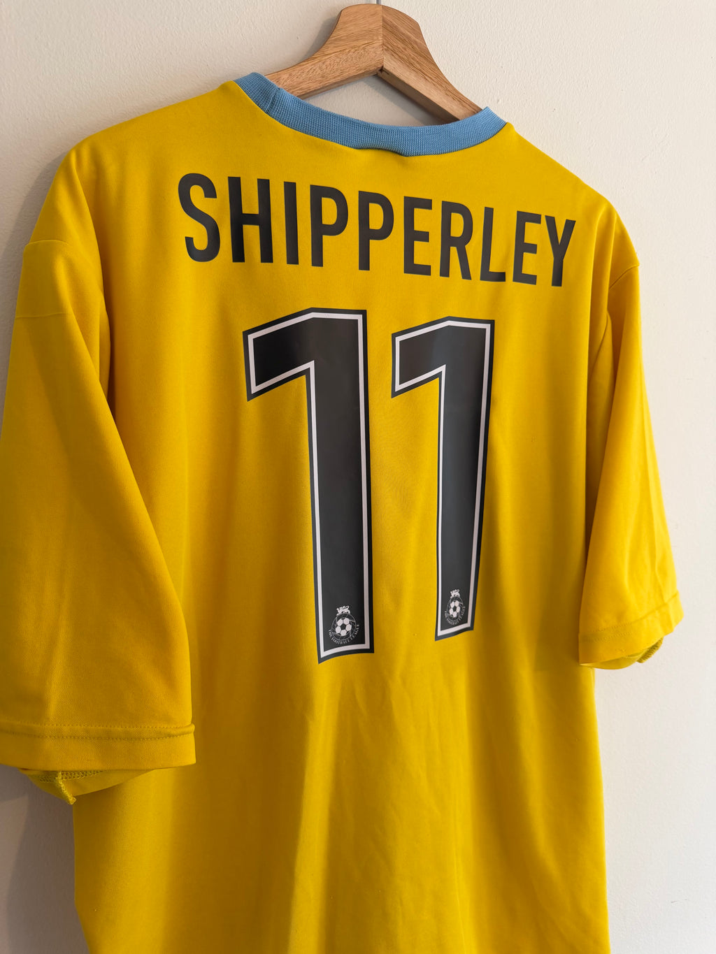 Crystal Palace 03/04 Away Shirt ‘Shipperley’ (XL)