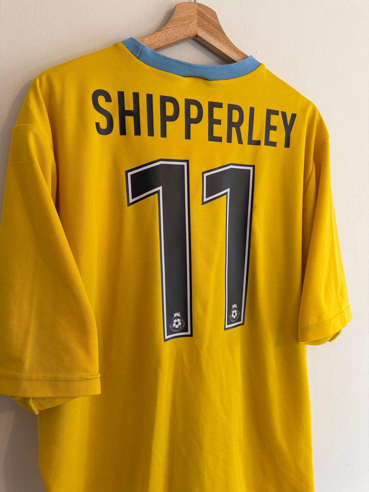 Crystal Palace 03/04 Away Shirt ‘Shipperley’ (XL)