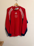 Ajax 2000/01 SweatShirt (L)