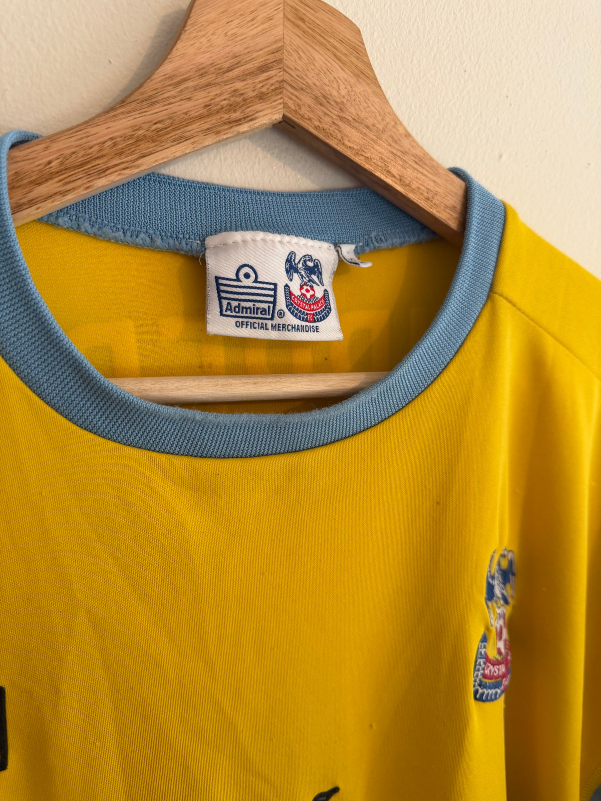 Crystal Palace 03/04 Away Shirt ‘Shipperley’ (XL)