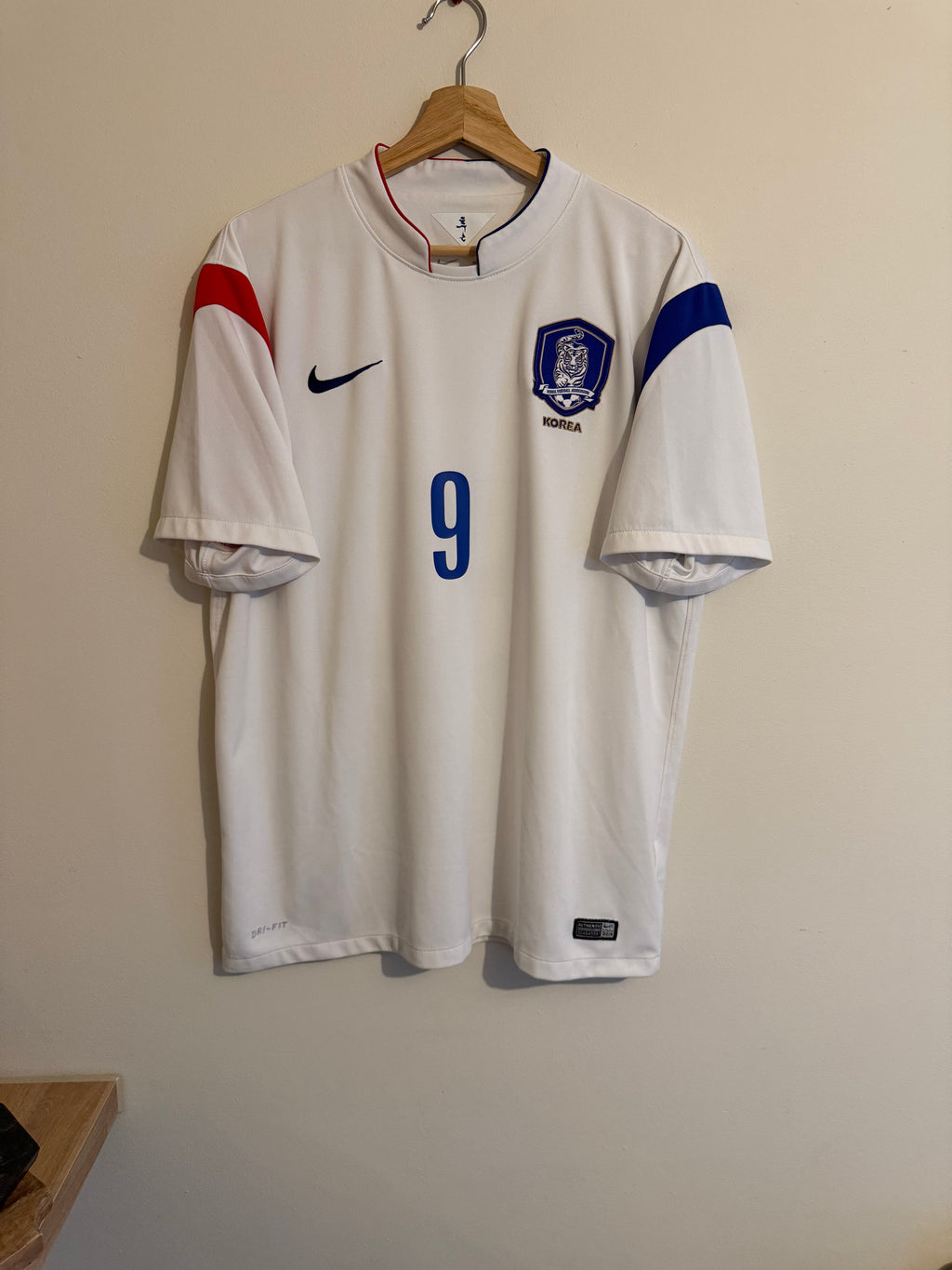 South Korea 2014 ‘H M Son’ (XL)