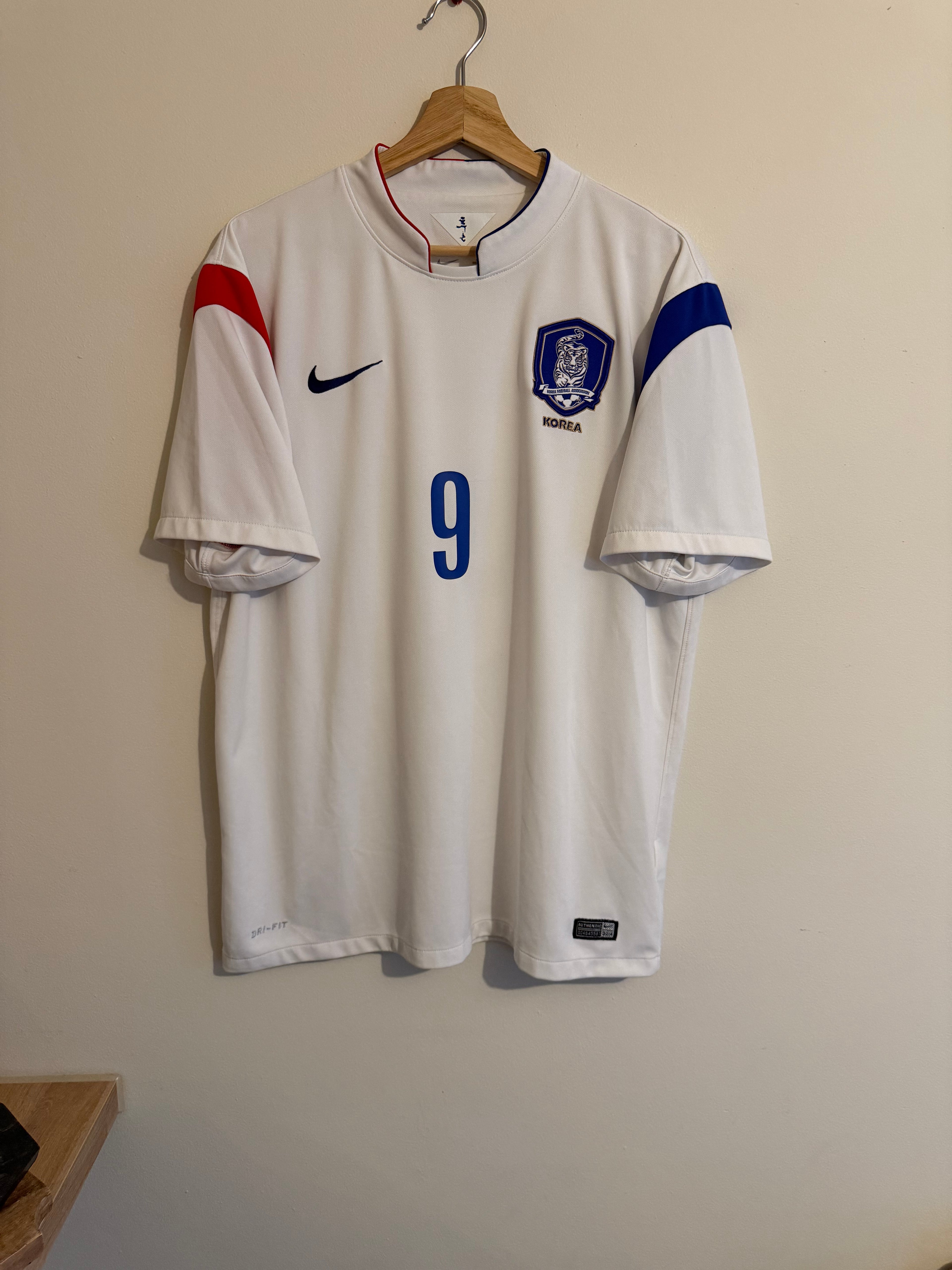 South Korea 2014 ‘H M Son’ (XL)