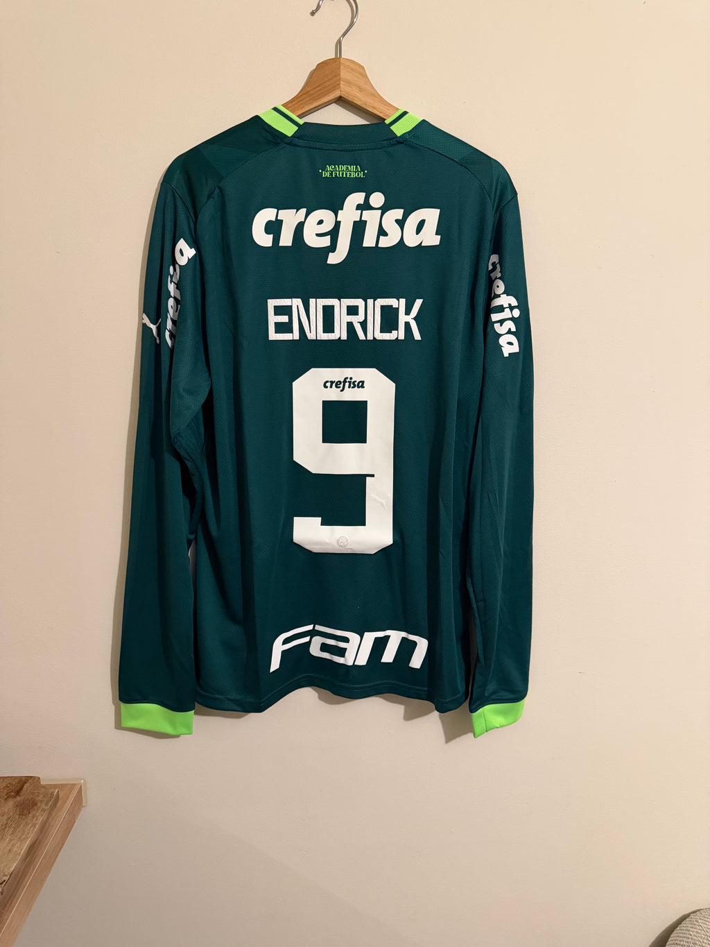 Palmeiras 2023 ‘Endrick’ (L)