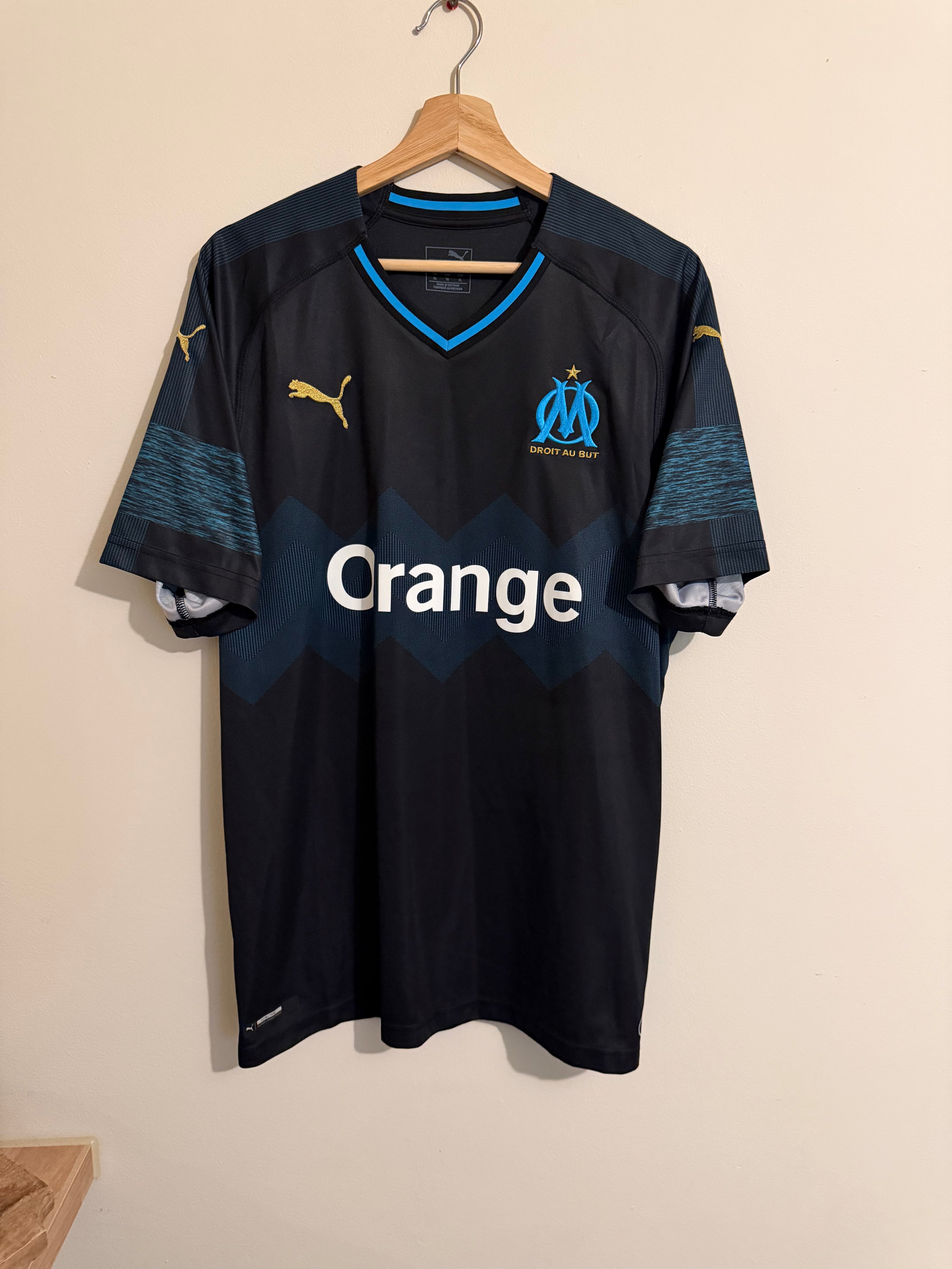 Marseille 2018/19 ‘Balotelli’ (XL)