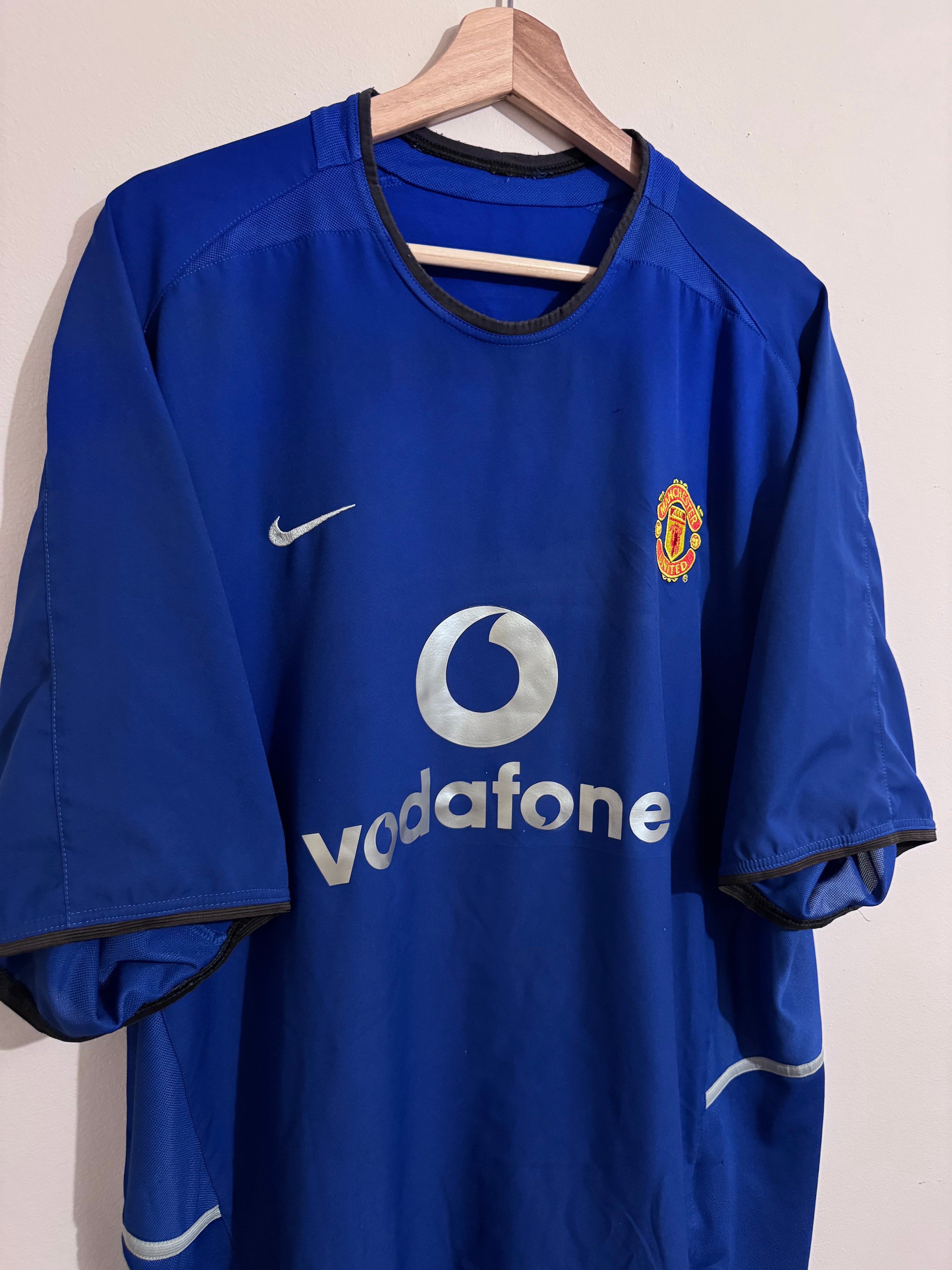 Man Utd 2002/03 ‘Beckham’ (XXL)